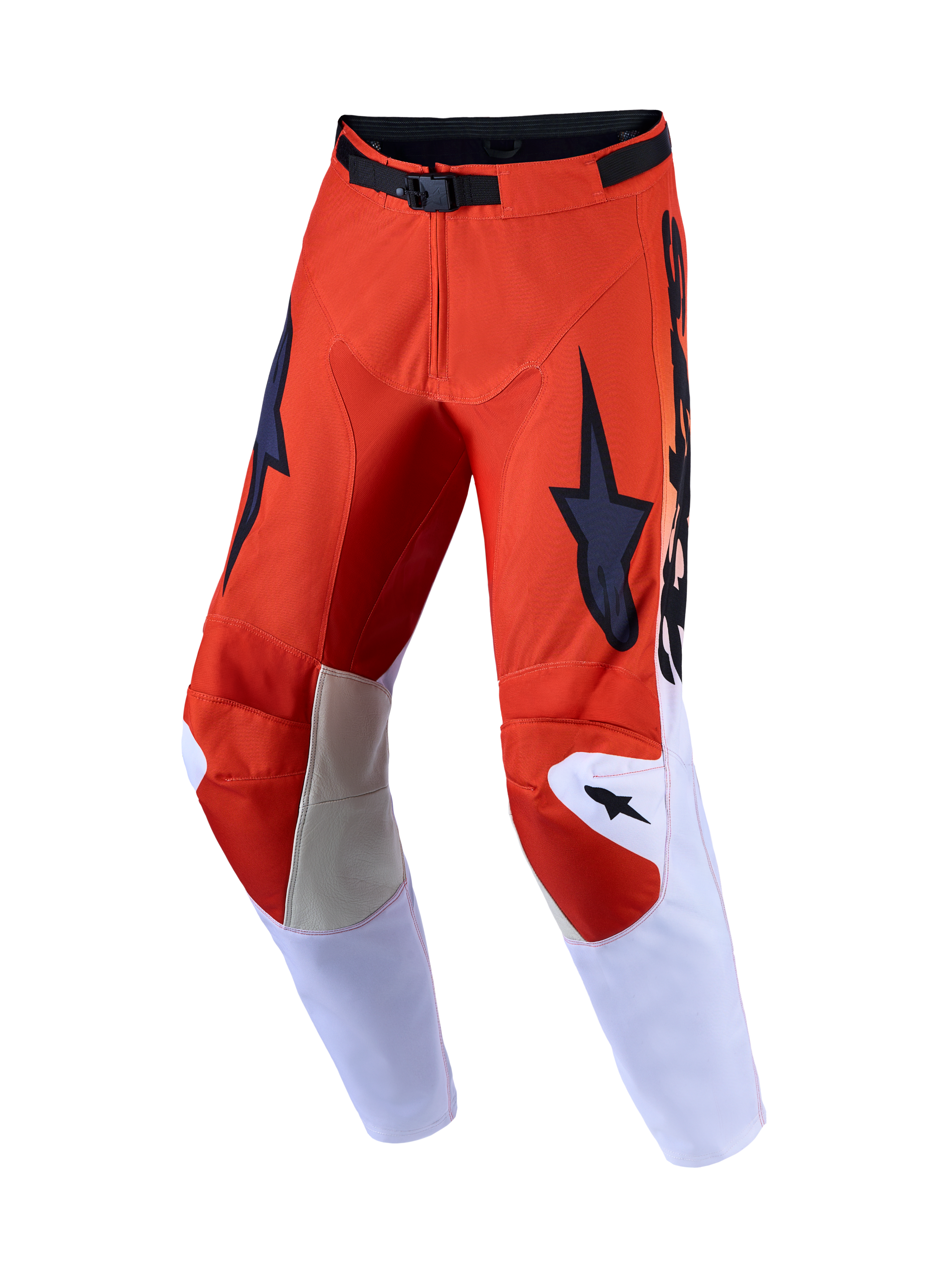 Racer Amber - Red MX Pants | Alpinestars®