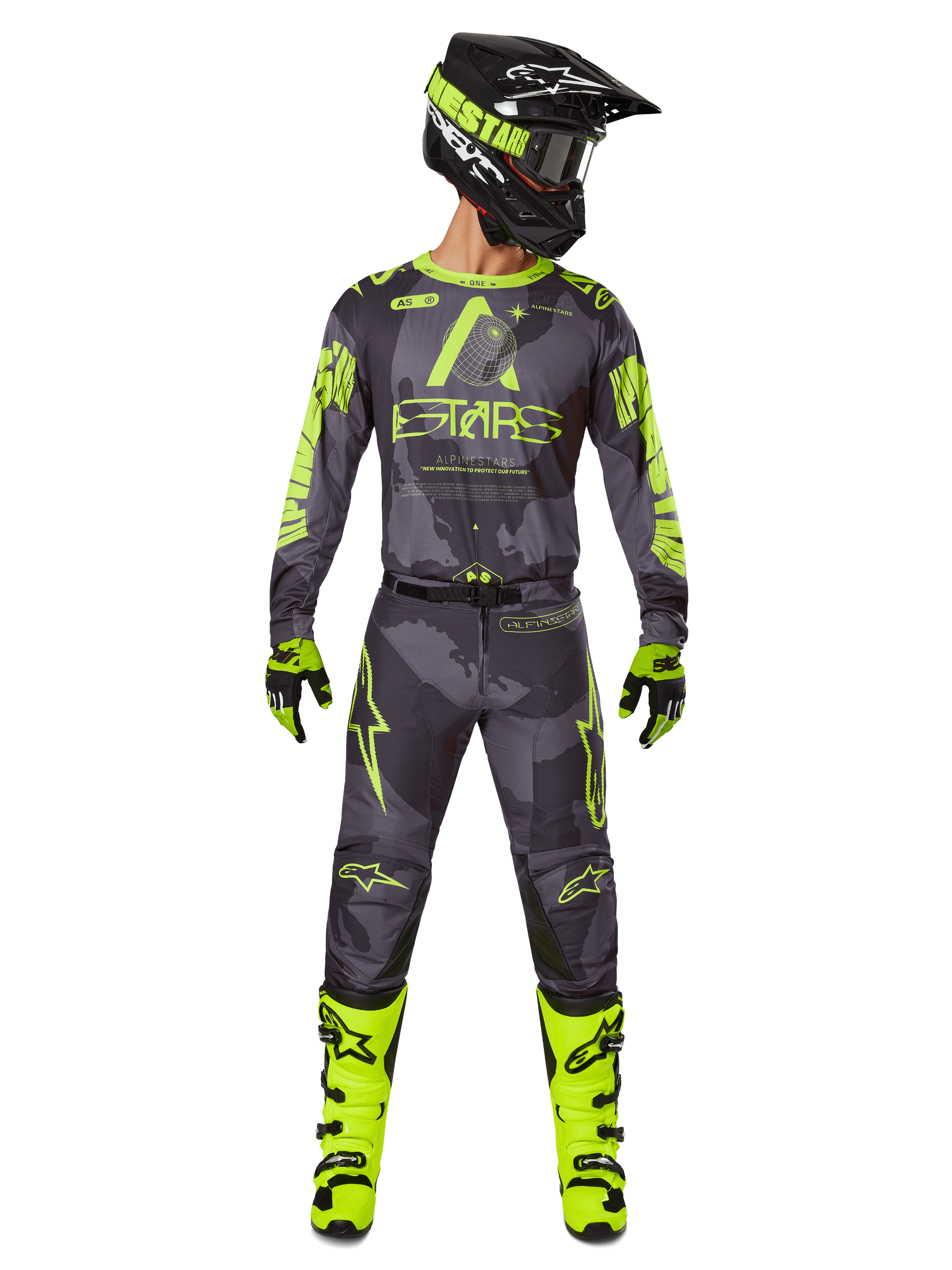 2025 Racer Hollow - MX Pants | Alpinestars® 2025 Racer Hollow - MX Pants | Alpinestars®