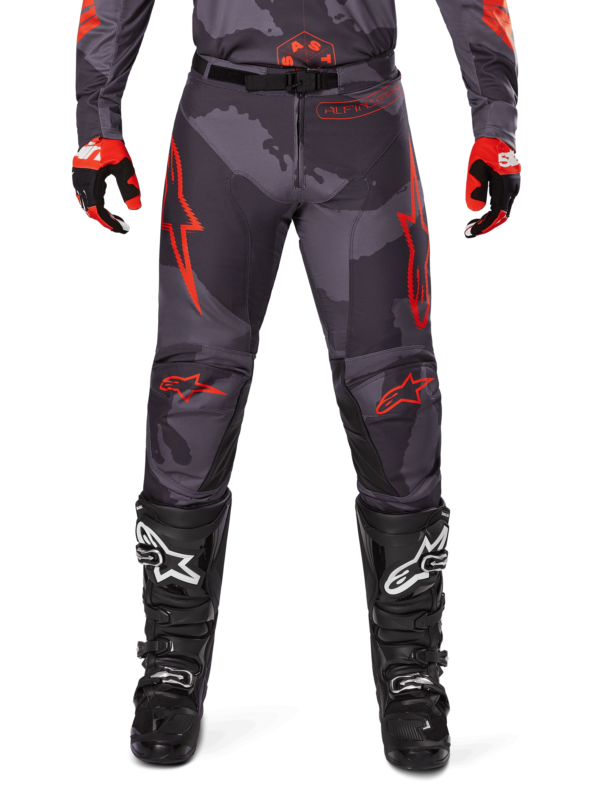 2025 Racer Hollow - MX Pants | Alpinestars® 2025 Racer Hollow - MX Pants | Alpinestars®