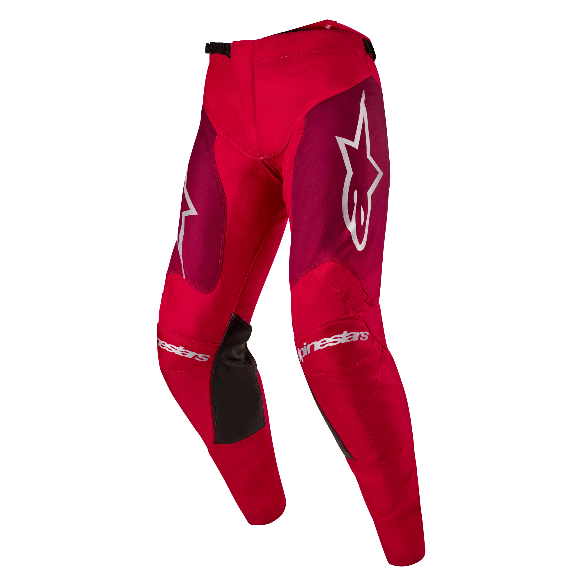 2024 Racer Hoen - Red MX Pants | Alpinestars® 2024 Racer Hoen - Red MX Pants | Alpinestars®