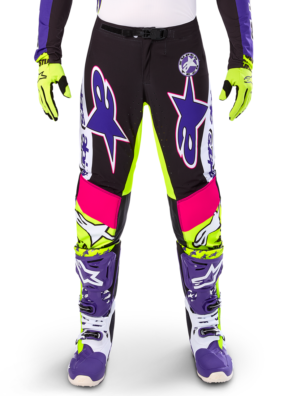 Limited Edition Supertech Dirt Studios® Pants