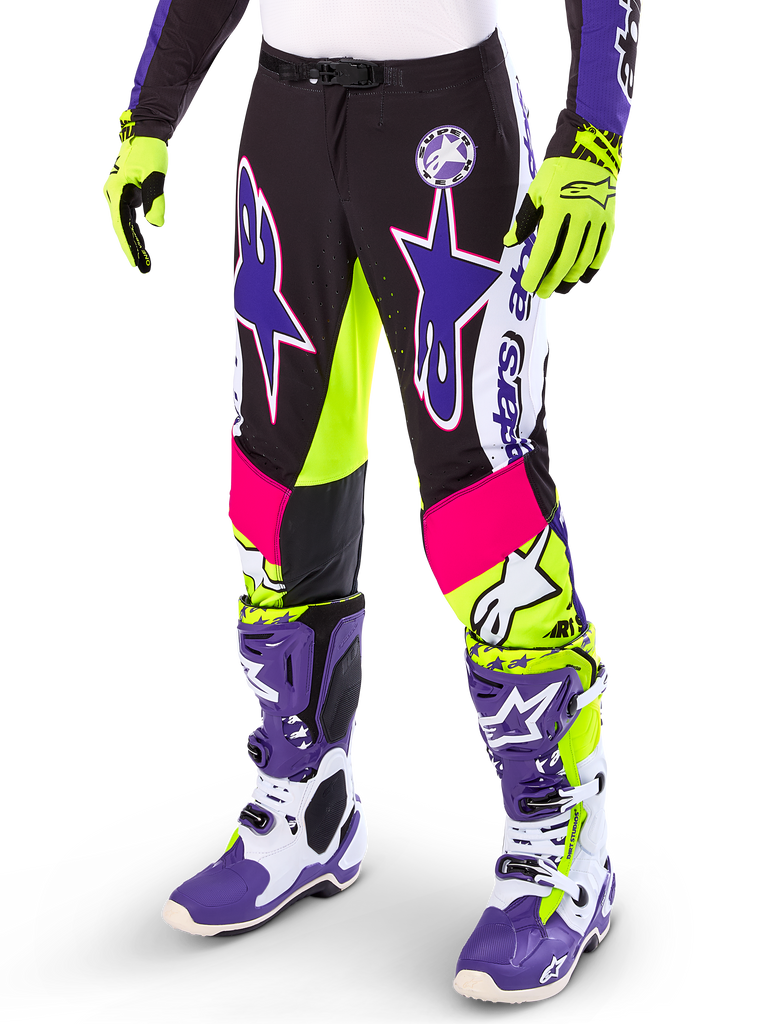 Motocross Pants lightweight durable trousers Off Road Apparel Alpinestars Alpinestars SpA