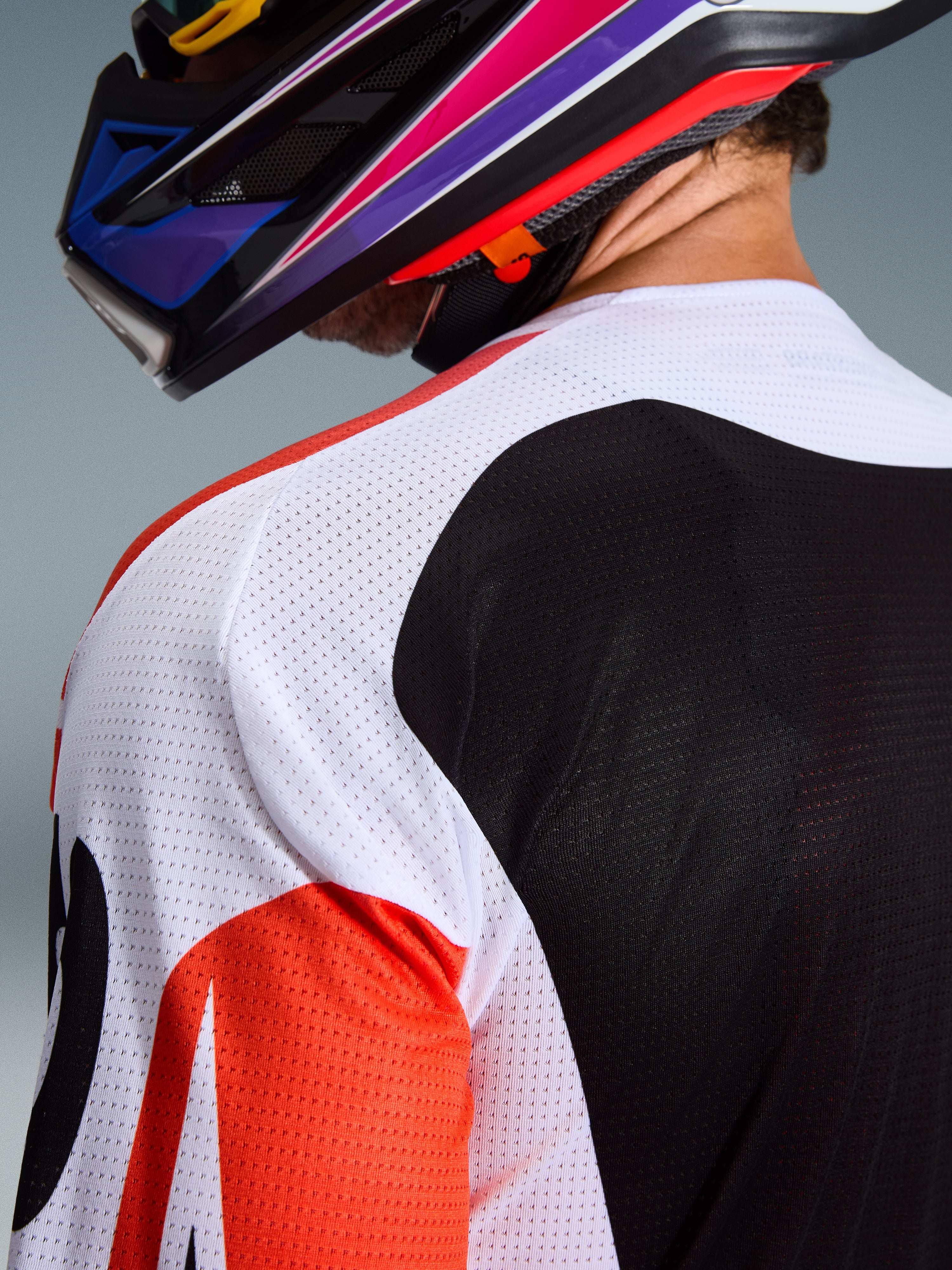 2026 Racer Air Portl - Green MX Jersey | Alpinestars®