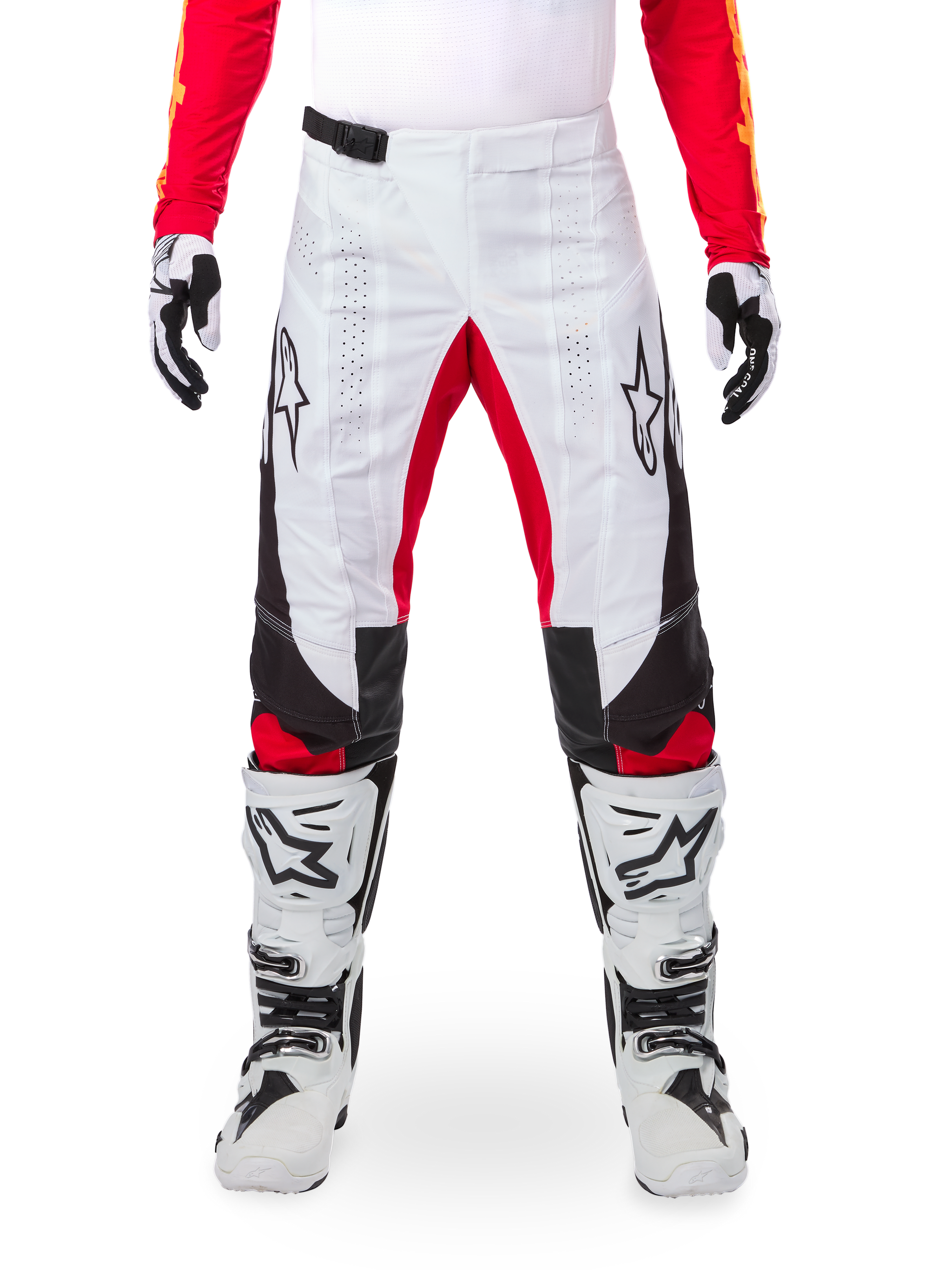 Limited Edition Techstar Deep - Black MX Pants | Alpinestars® Limited Edition Techstar Deep - Black MX Pants | Alpinestars®