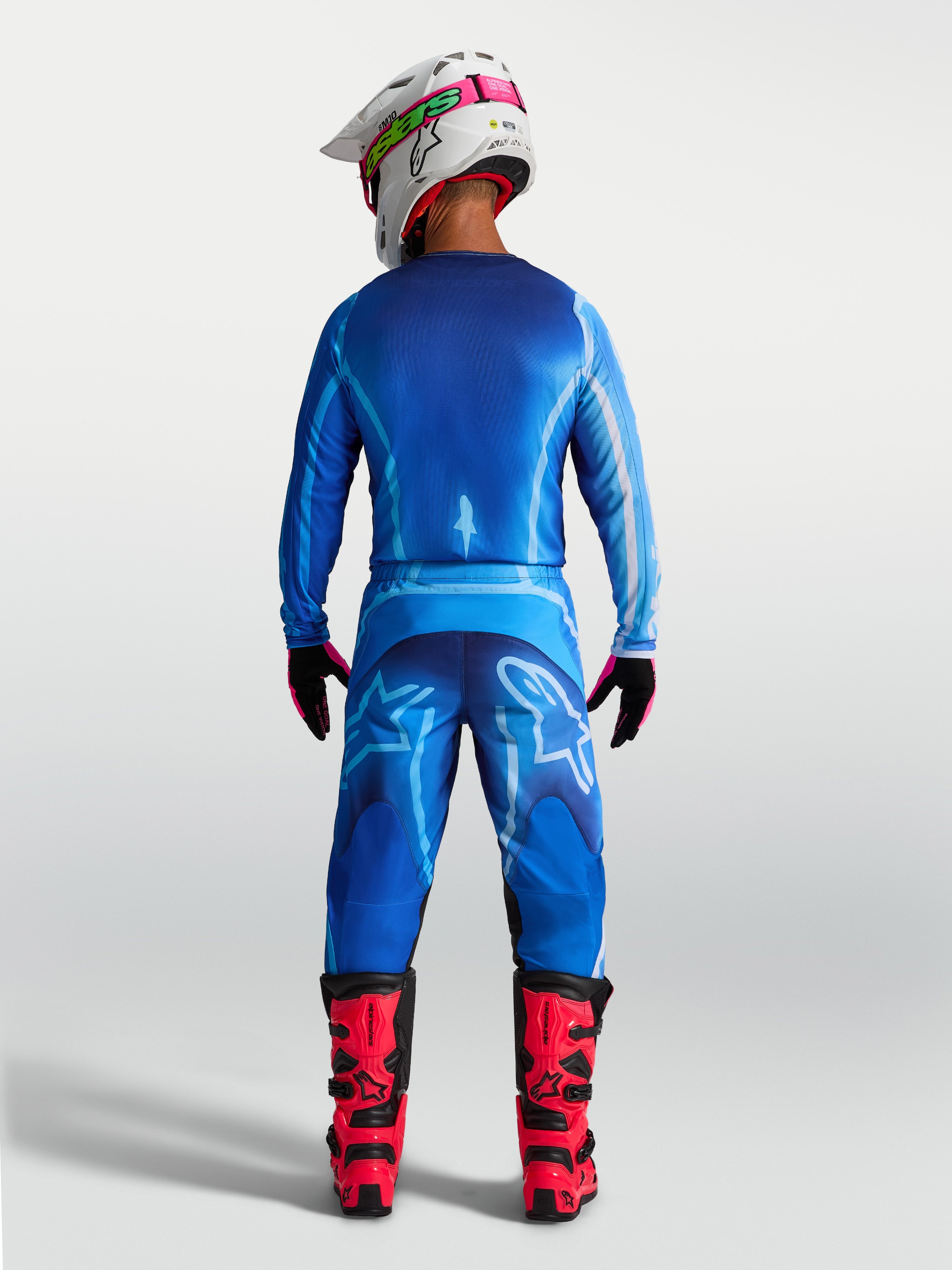 Fluid Kepler - MX Gear Set | Alpinestars®