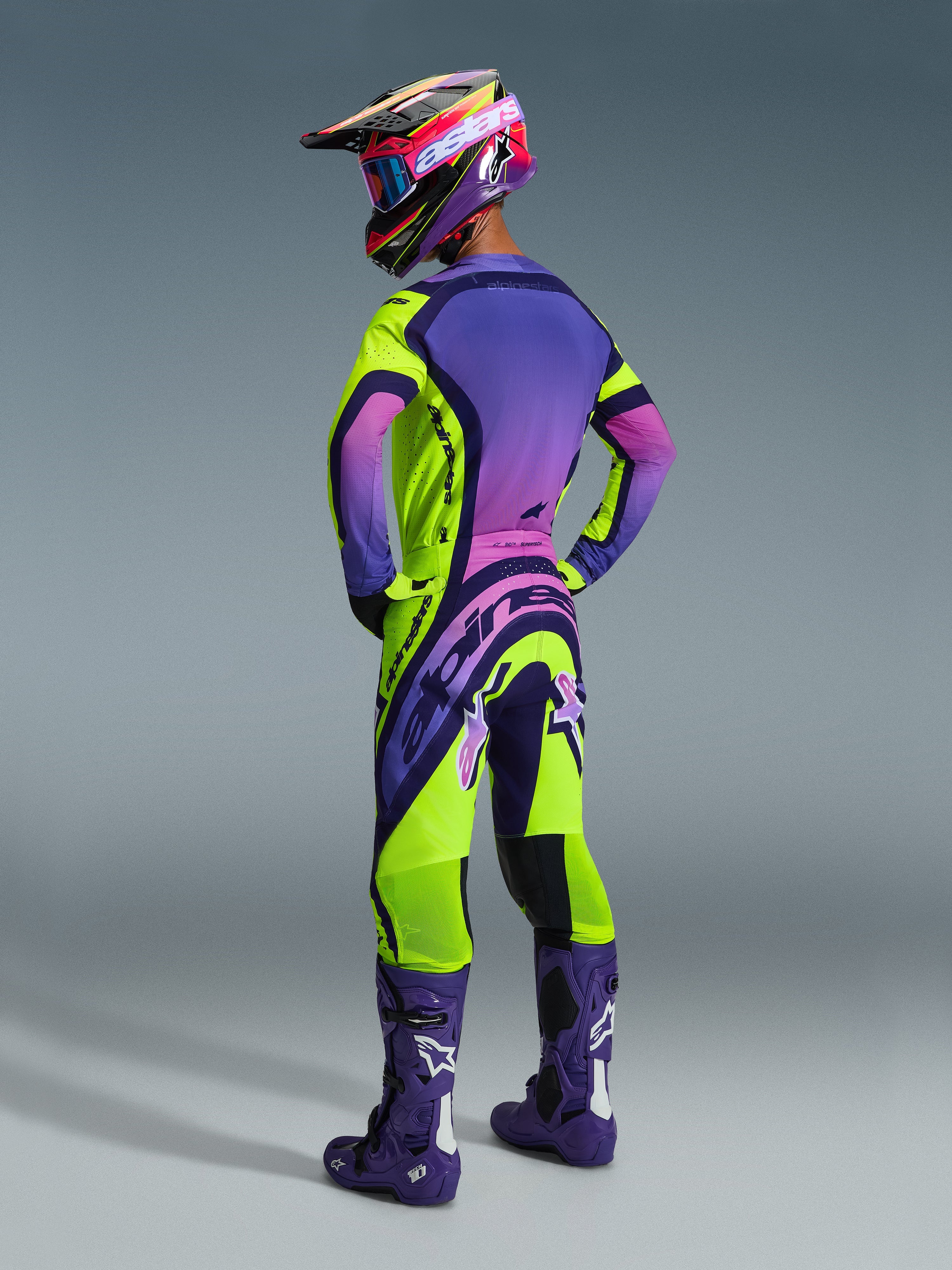 2026 Supertech Vista - MX Gear Set | Alpinestars®