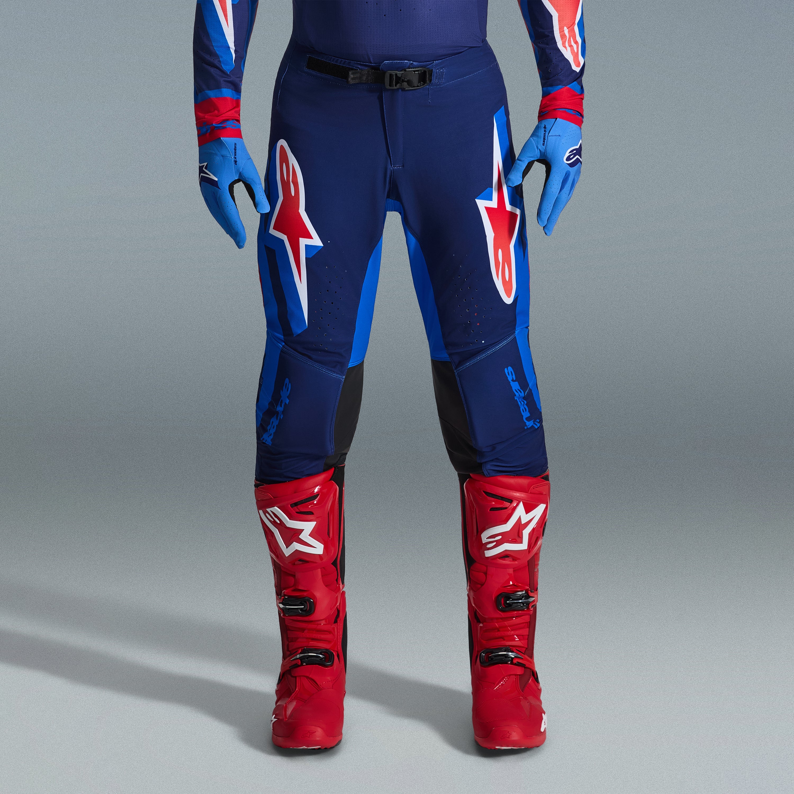 2026 Supertech Vista Gear Set