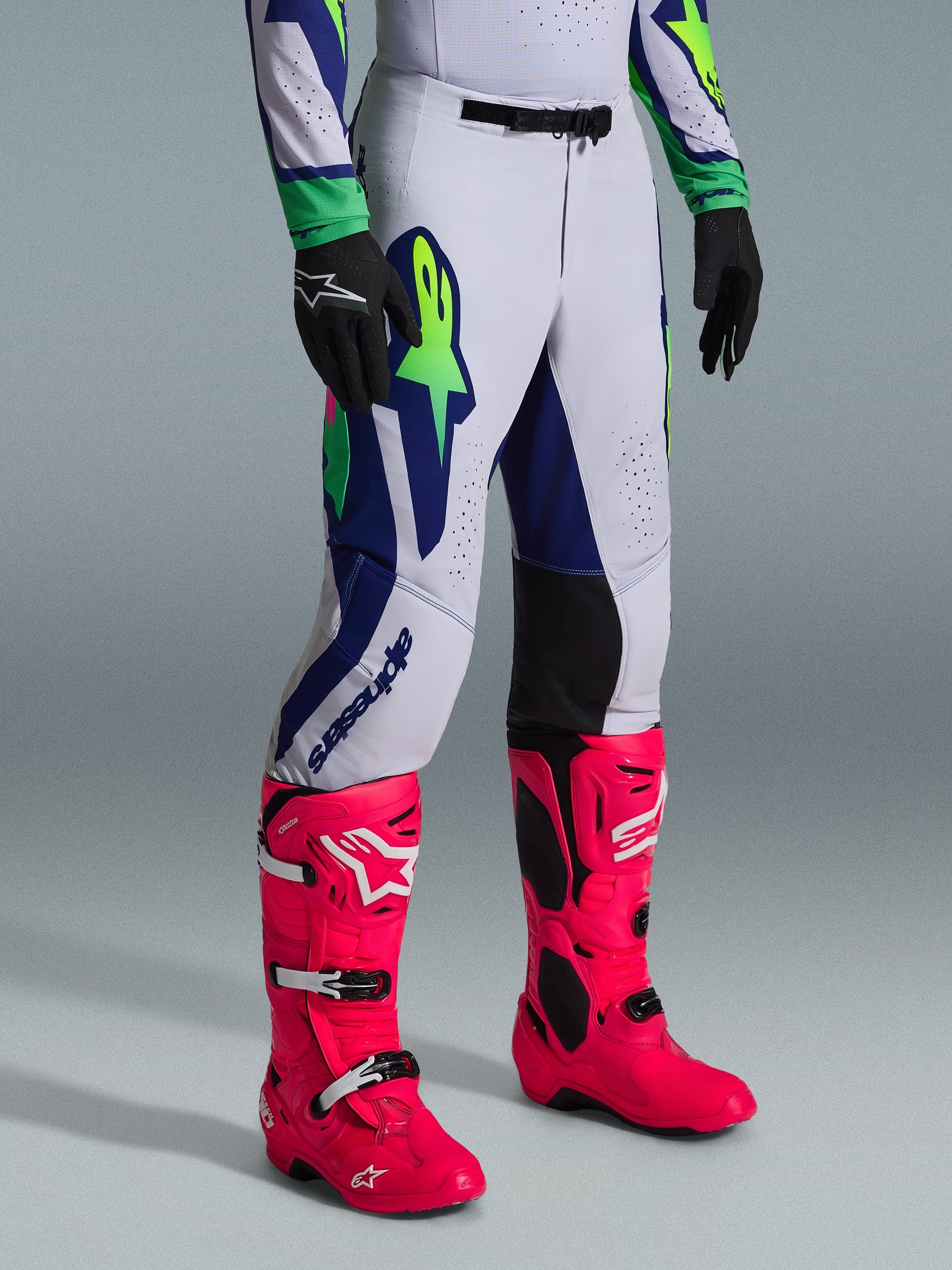 2026 Supertech Vista Gear Set