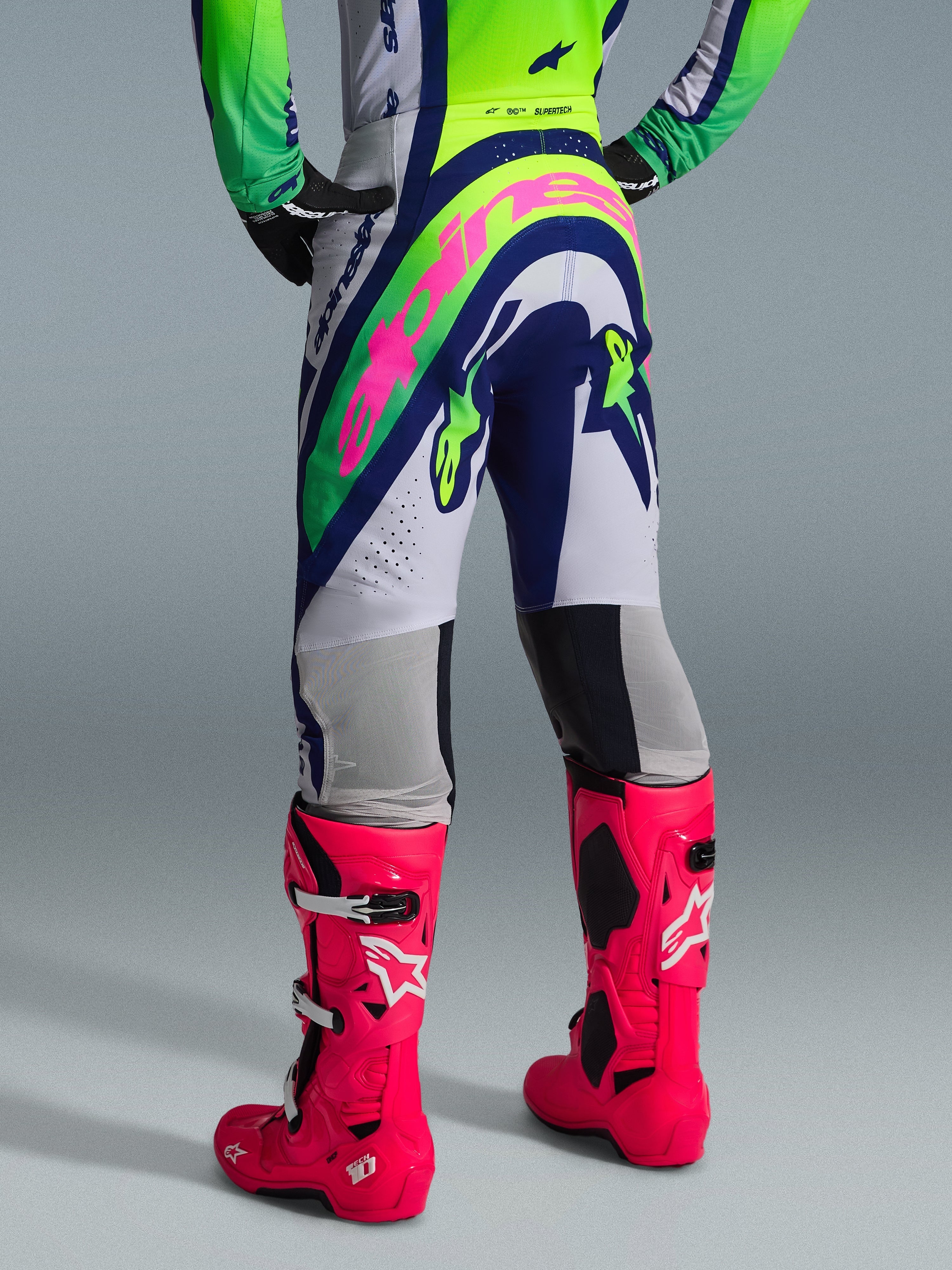 2026 Supertech Vista - MX Jersey | Alpinestars®