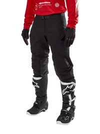 Techdura - Black MX Pants | Alpinestars® Techdura - Black MX Pants | Alpinestars®