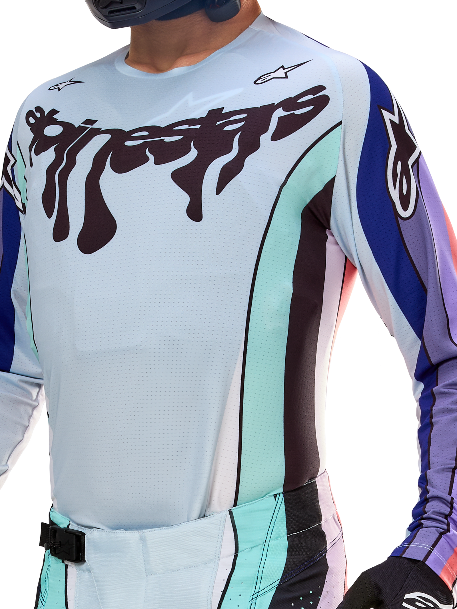 Limited Edition Techstar Imperial Maglia