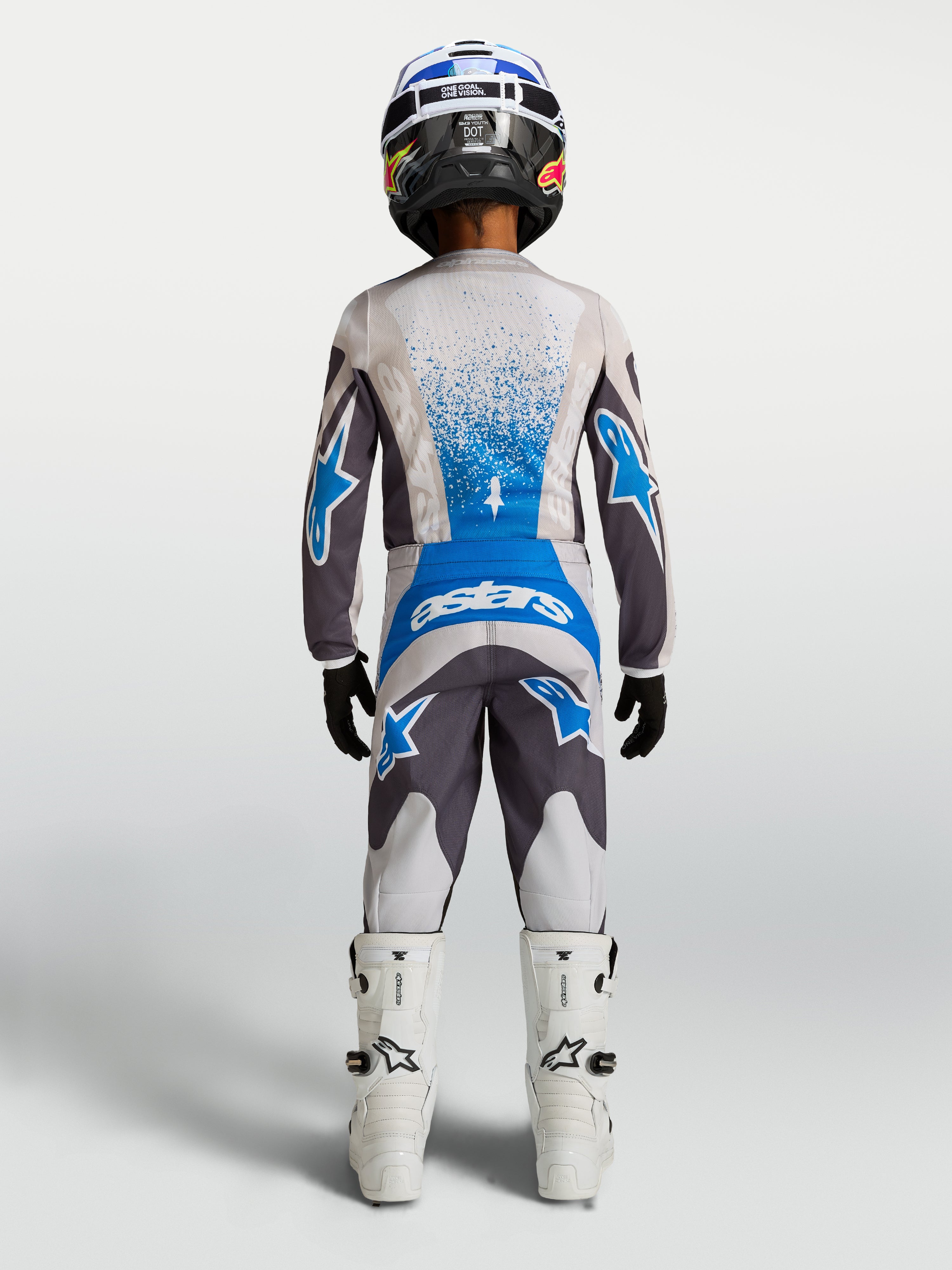 Youth 2027 Fluid Drag - MX Pants | Alpinestars®