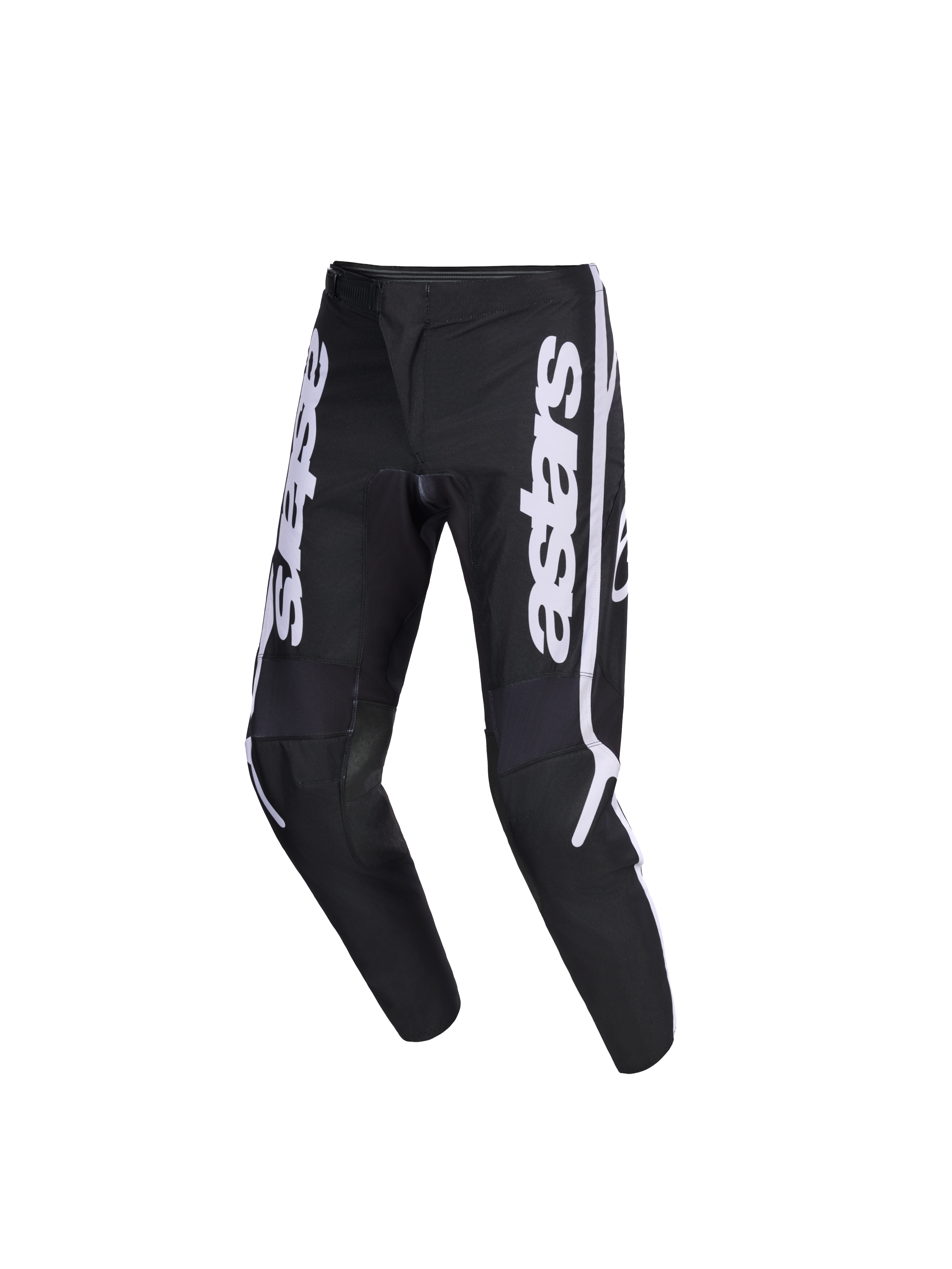 2026 Youth Fluid Apex - Black MX Pants | Alpinestars®