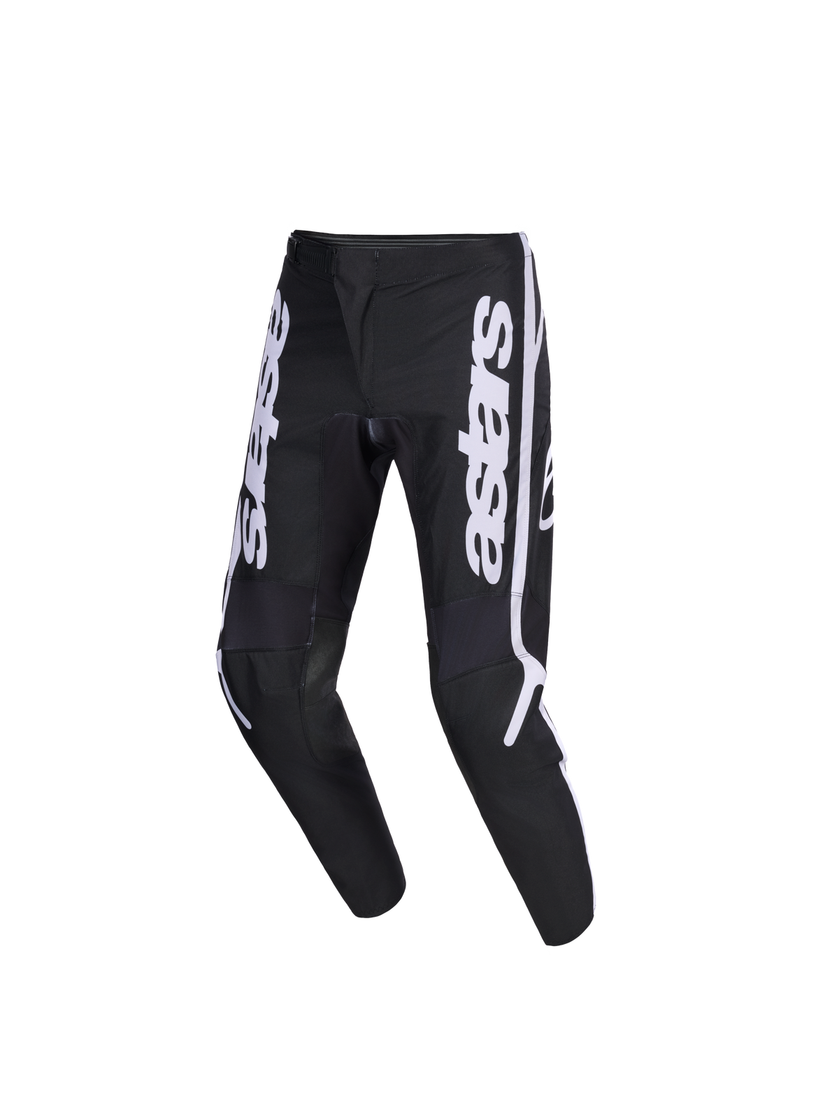 2026 Youth Fluid Apex - Black MX Pants | Alpinestars®