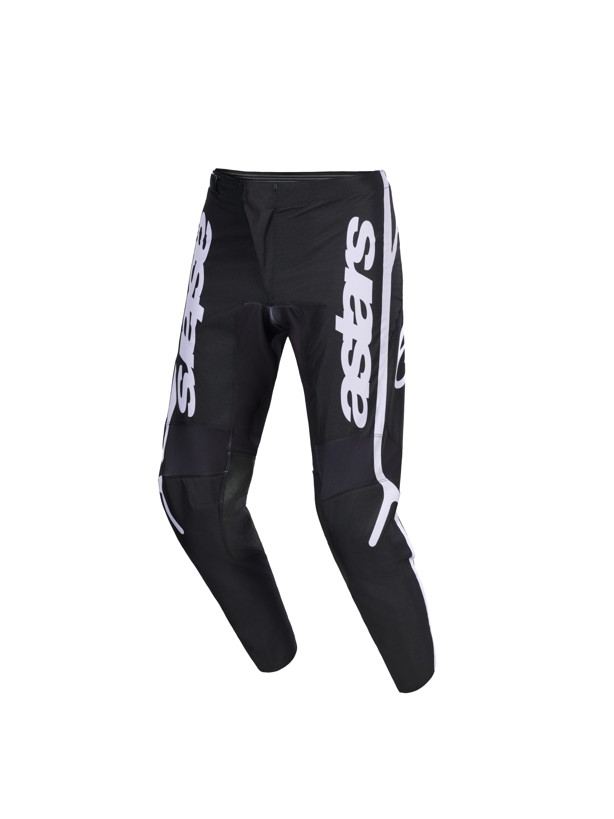 2026 Youth Fluid Apex - Black MX Pants | Alpinestars®