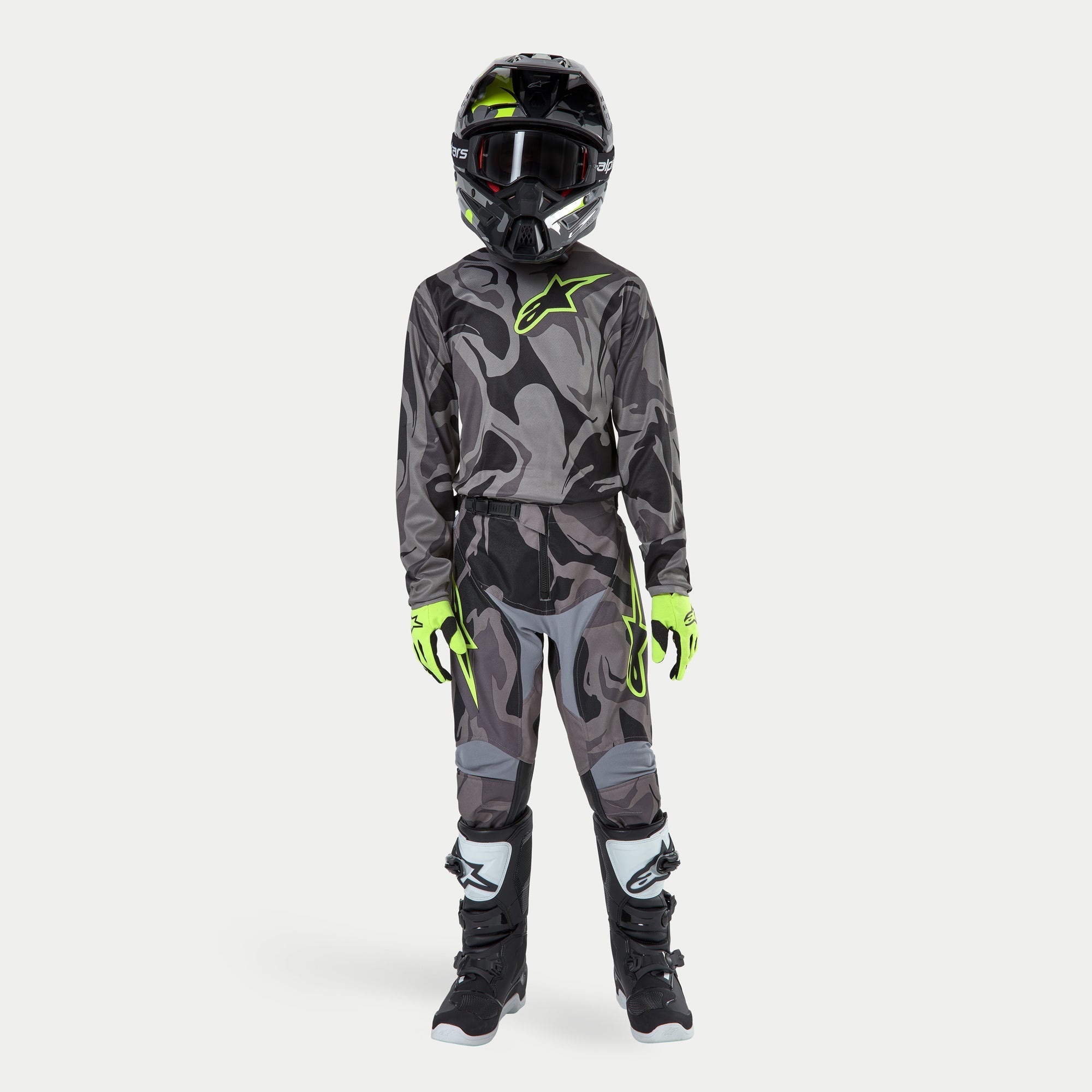 Youth 2024 Racer Tactical Jersey