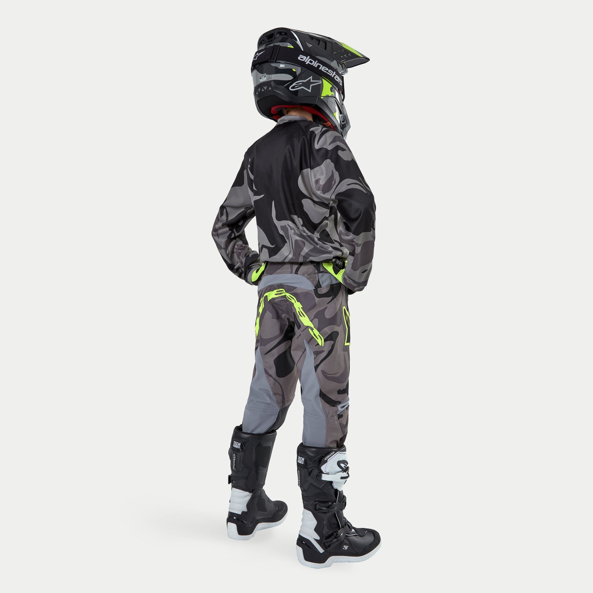 2024 Racer Tactical Pantalones - Adolescente