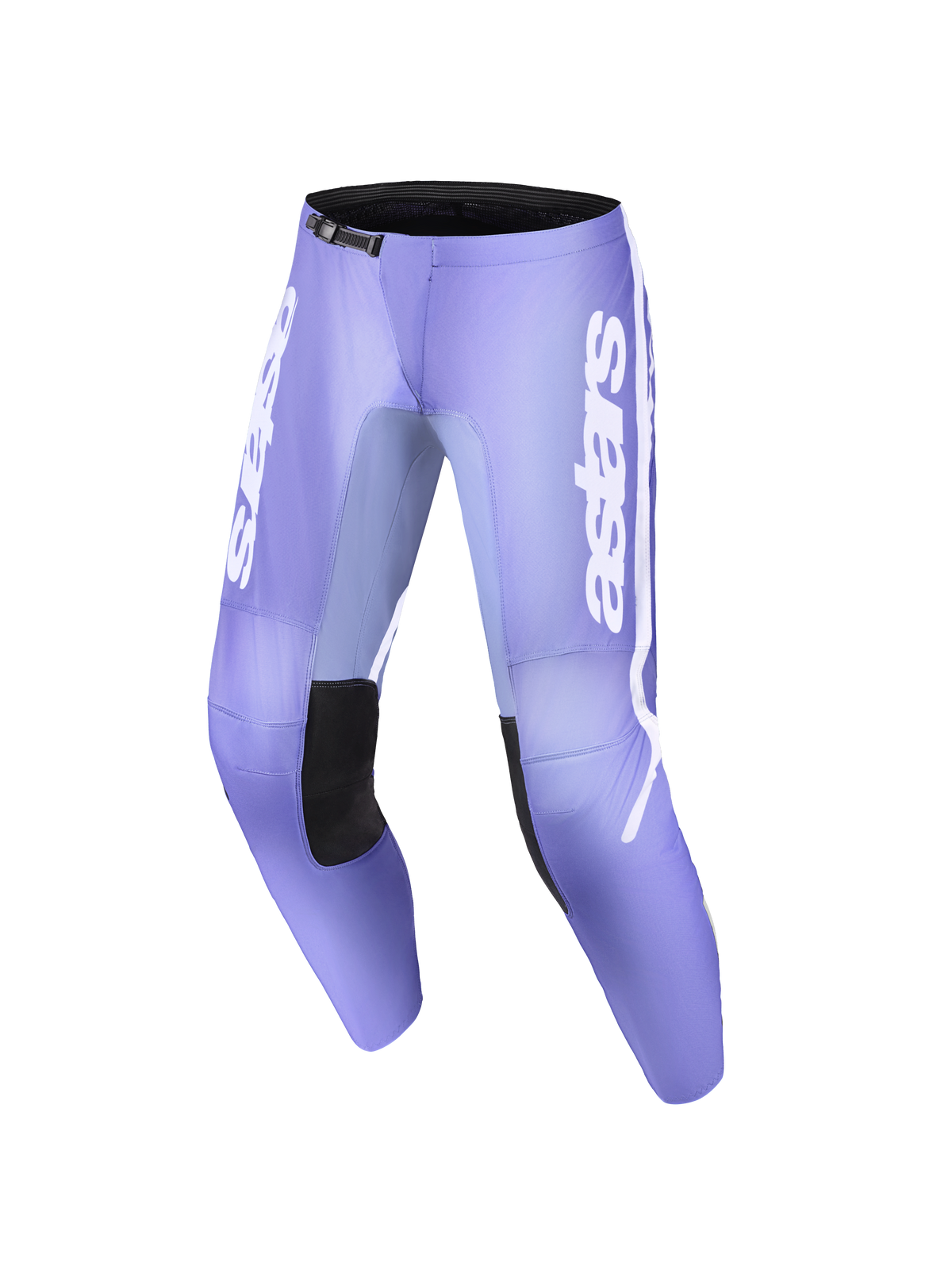 2026 Woman Stella Fluid Apex - White MX Pants | Alpinestars®