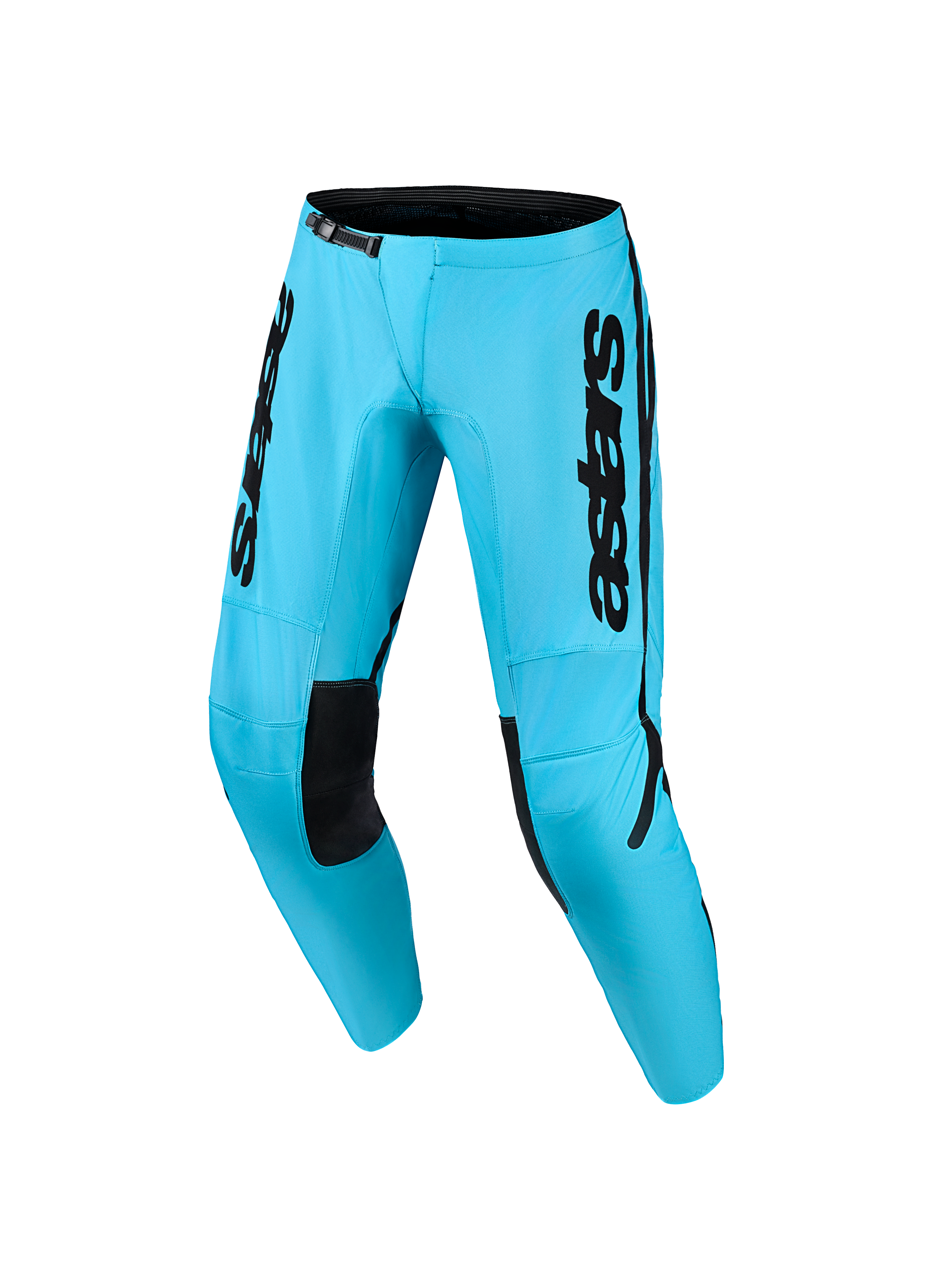 2026 Woman Stella Fluid Apex - Green MX Pants | Alpinestars®
