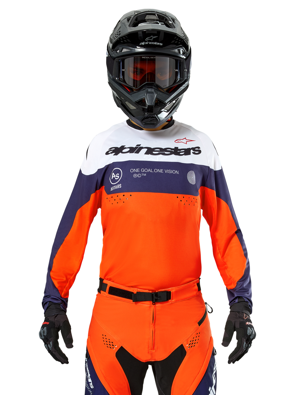 PROFILE DESIGN USA ★ALPINE PRO カーボン 175㎜ Pro-Dura Jersey - MX Jersey | Alpinestars®