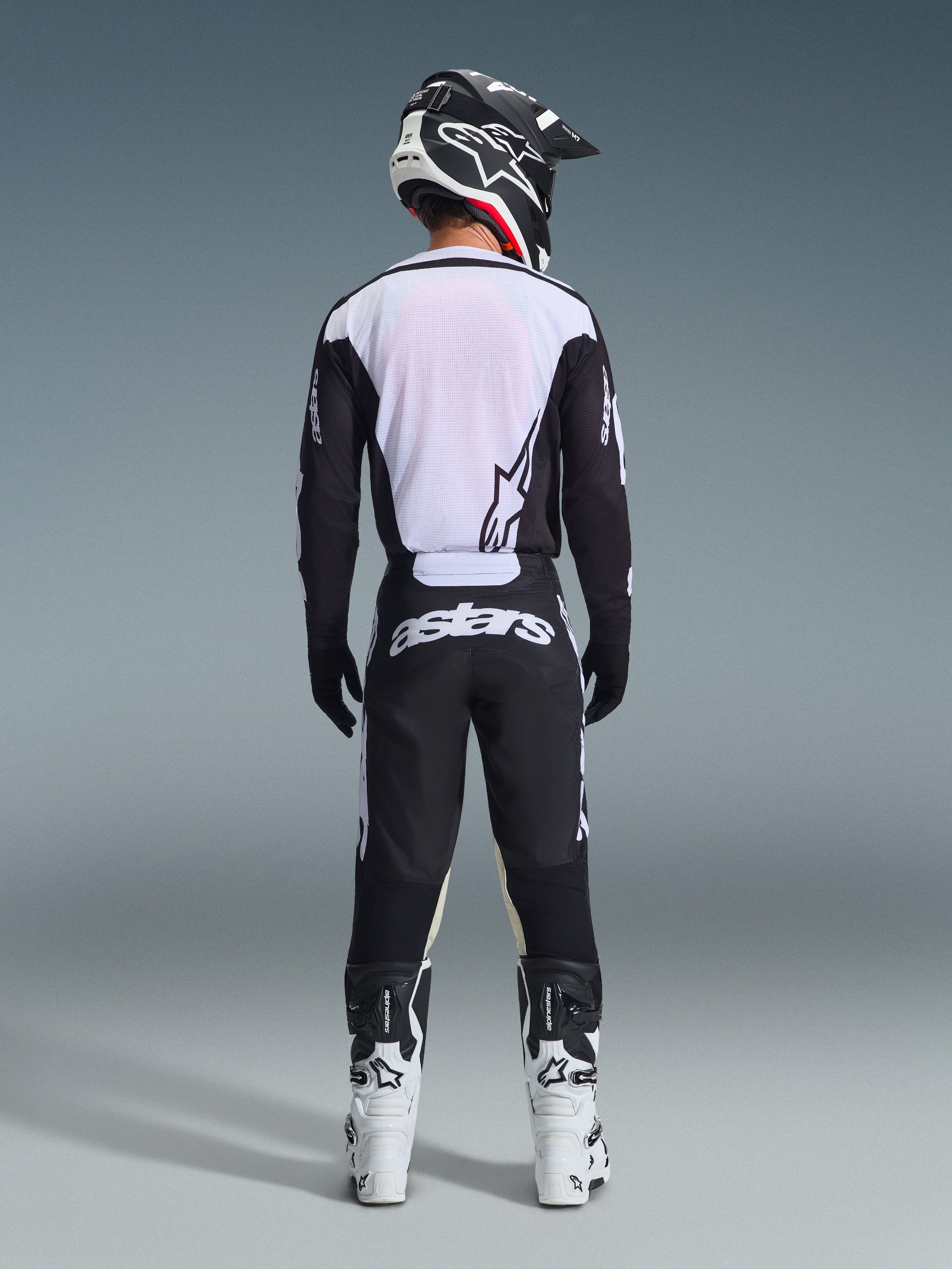 2026 Racer Air Riway - MX Gear Set