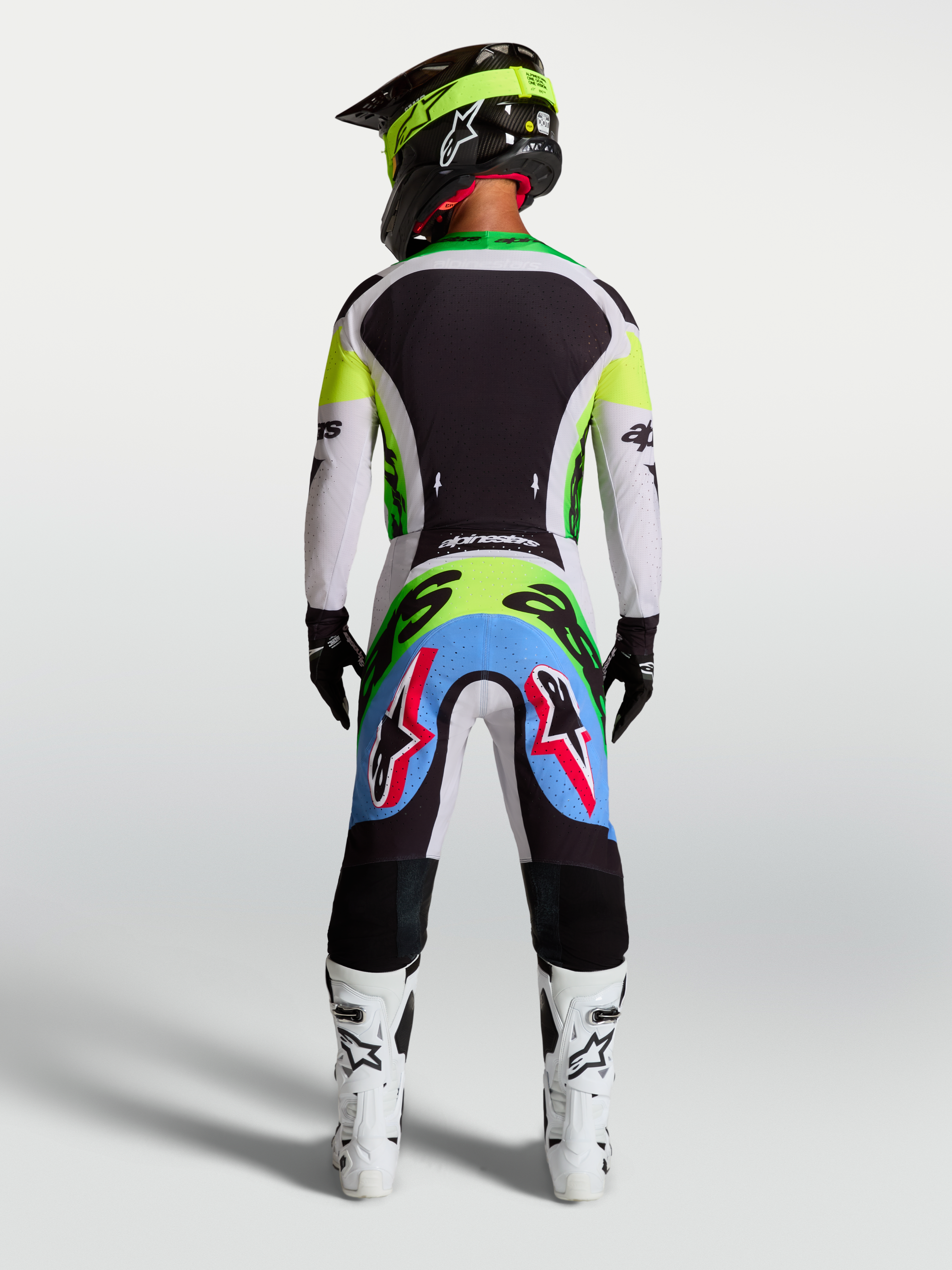 Supertech Dyna - MX Gear Set