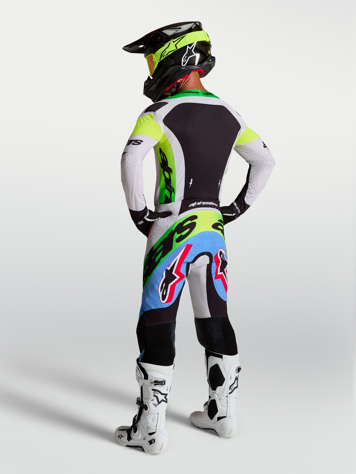 Supertech Dyna - MX Gear Set | Alpinestars®