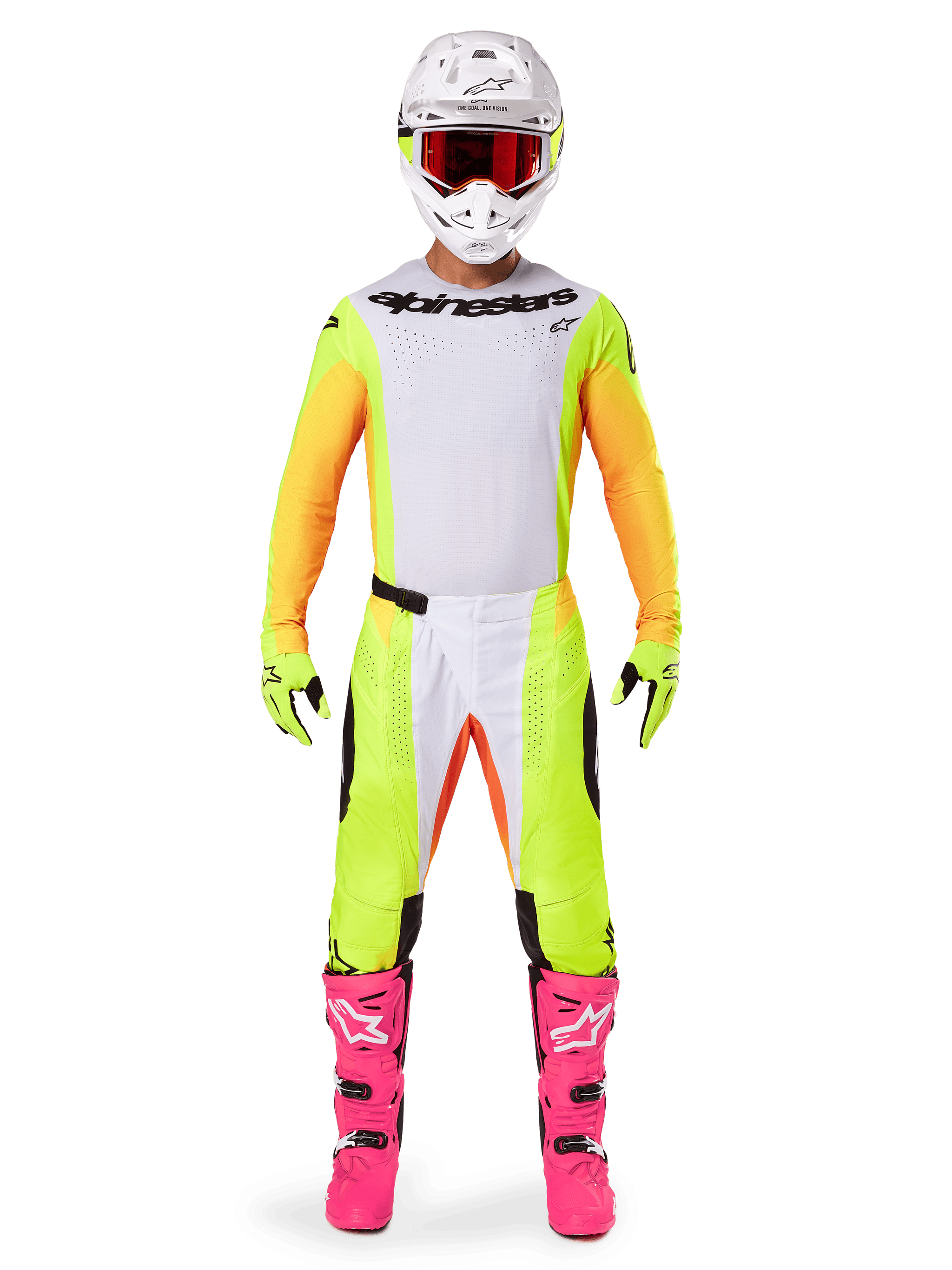 2025 Techstar Melt - MX Jersey | Alpinestars®