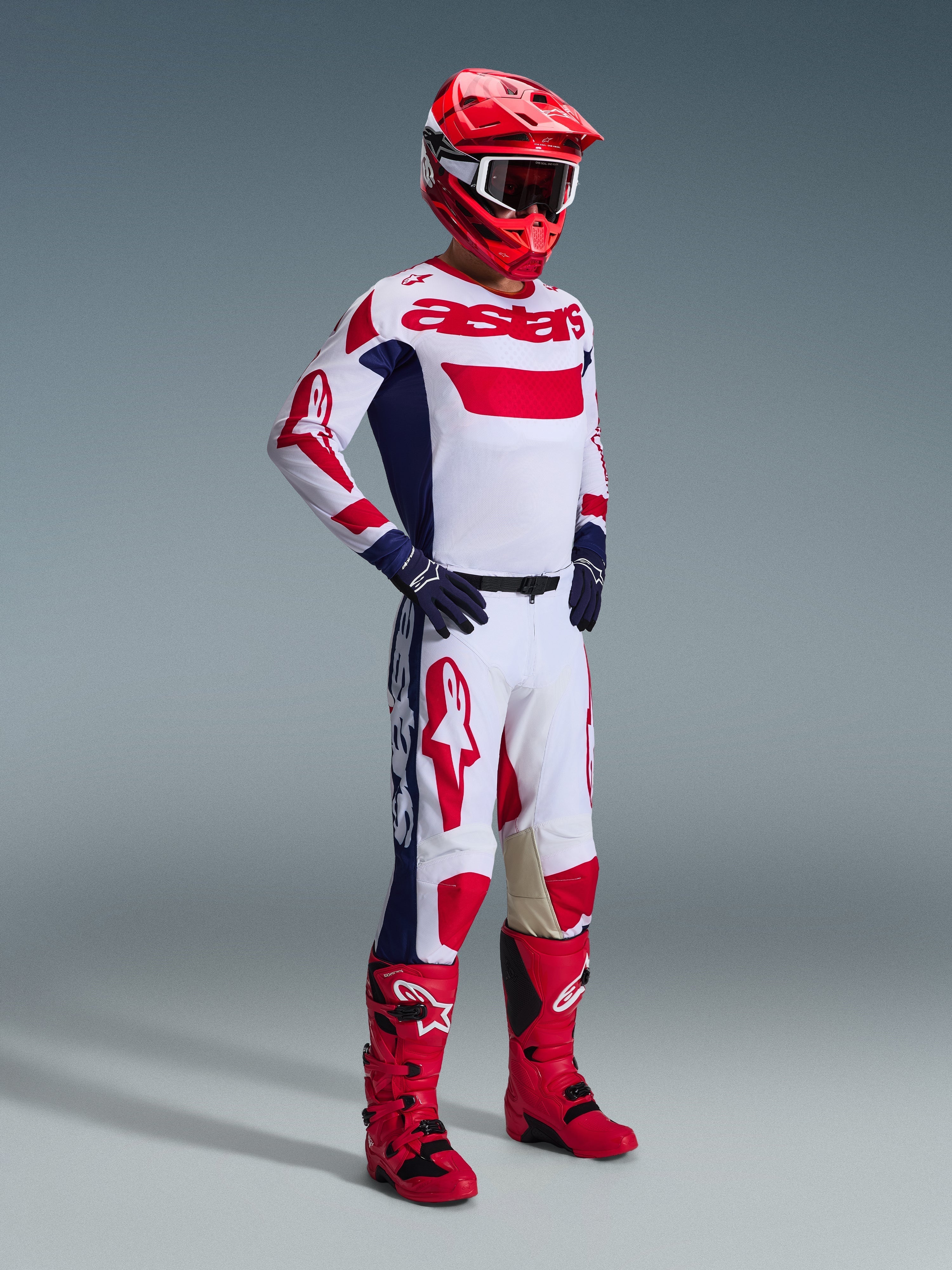 2026 Racer Riway - MX Gear Set | Alpinestars®