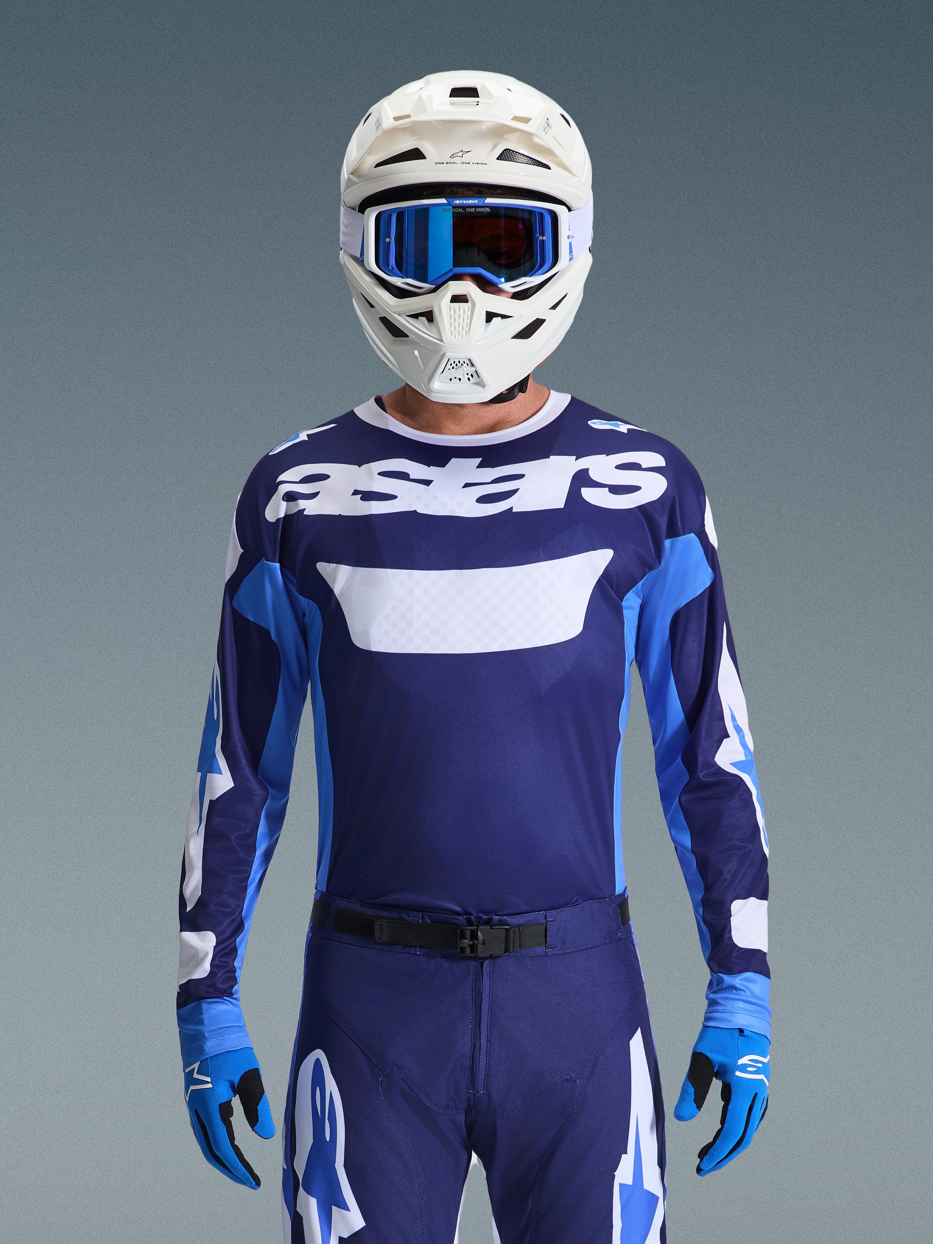 TUBE 30th RIDERS ユニフォーム Msize 2026 Racer Riway - MX Jersey | Alpinestars®