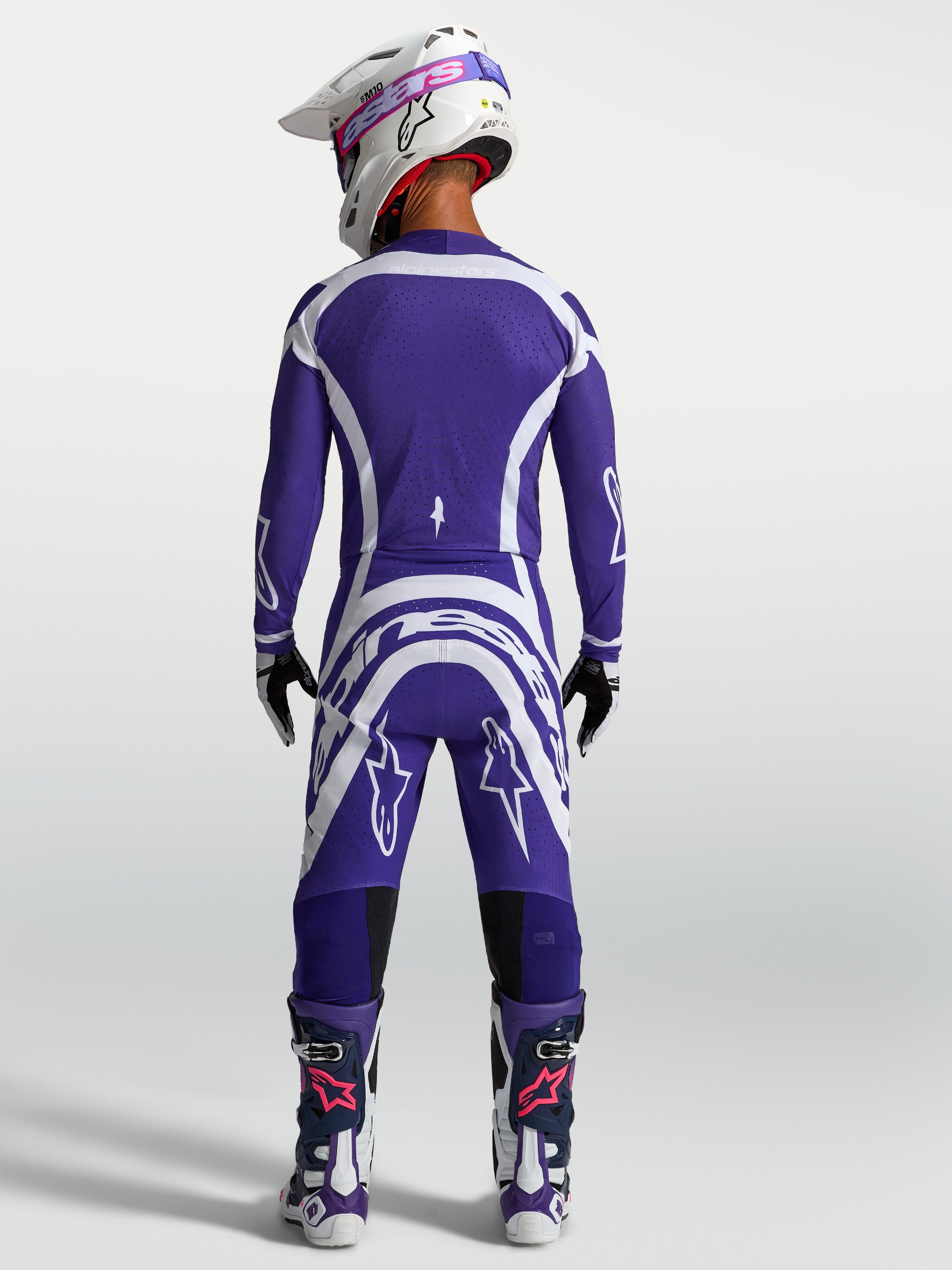 Supertech Vesta - MX Jersey | Alpinestars®