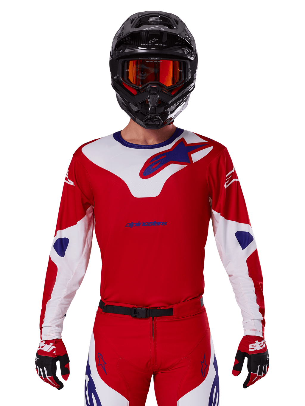 2025 Racer Veil - MX Jersey | Alpinestars® 2025 Racer Veil - MX Jersey | Alpinestars®
