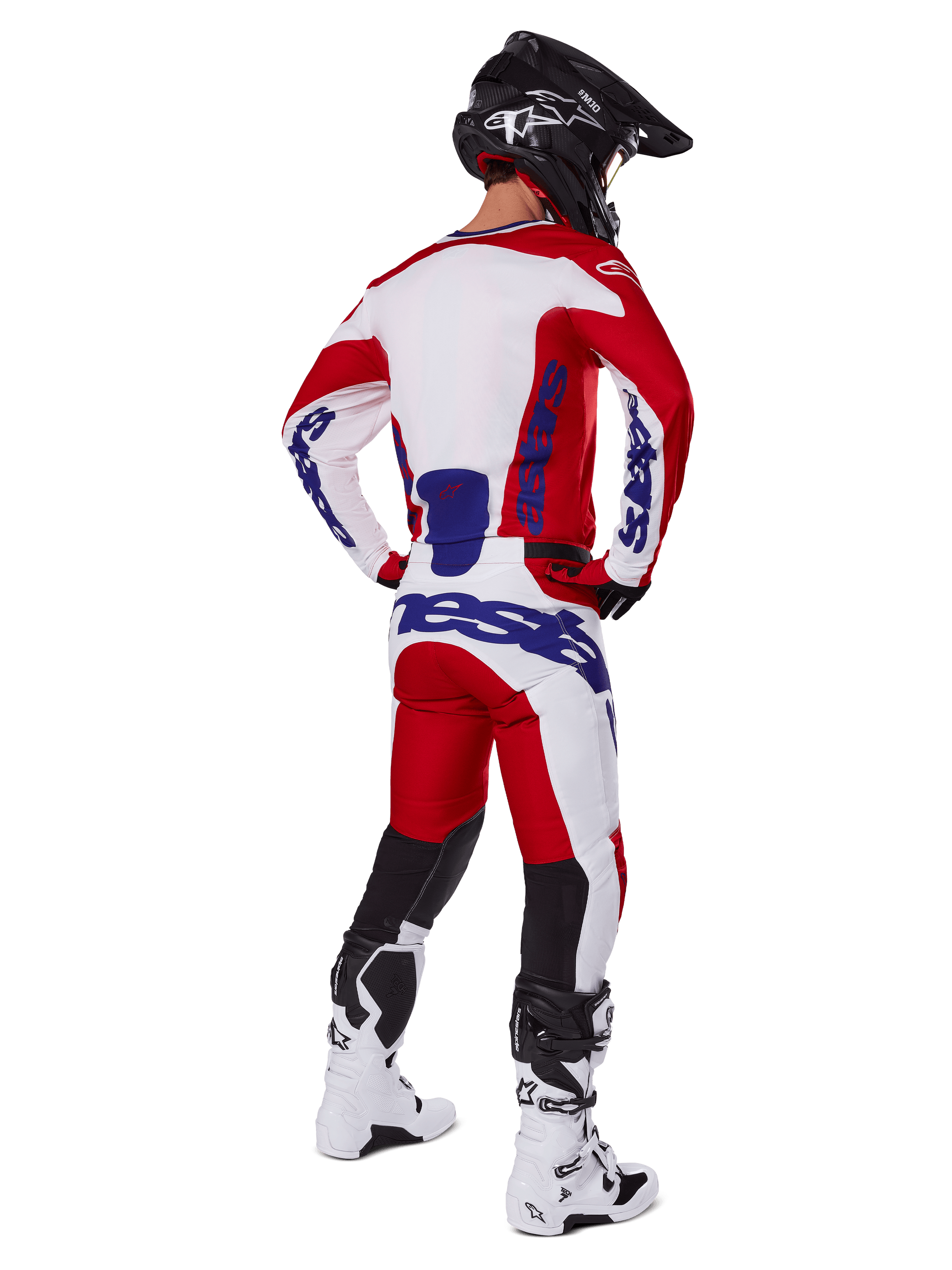 2025 Racer Veil - MX Jersey | Alpinestars® 2025 Racer Veil - MX Jersey | Alpinestars®