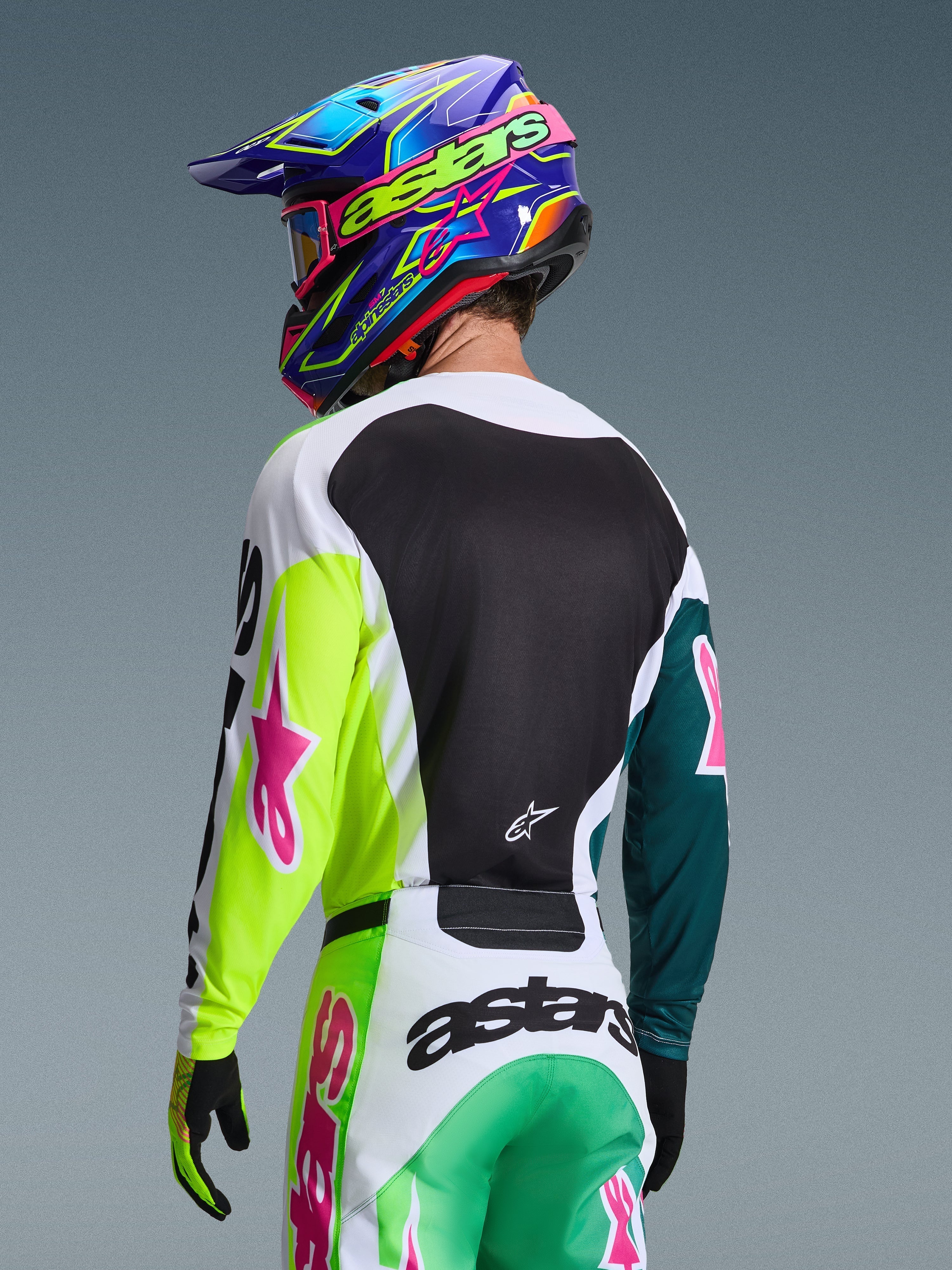 2026 Racer Portl - MX Jersey | Alpinestars®