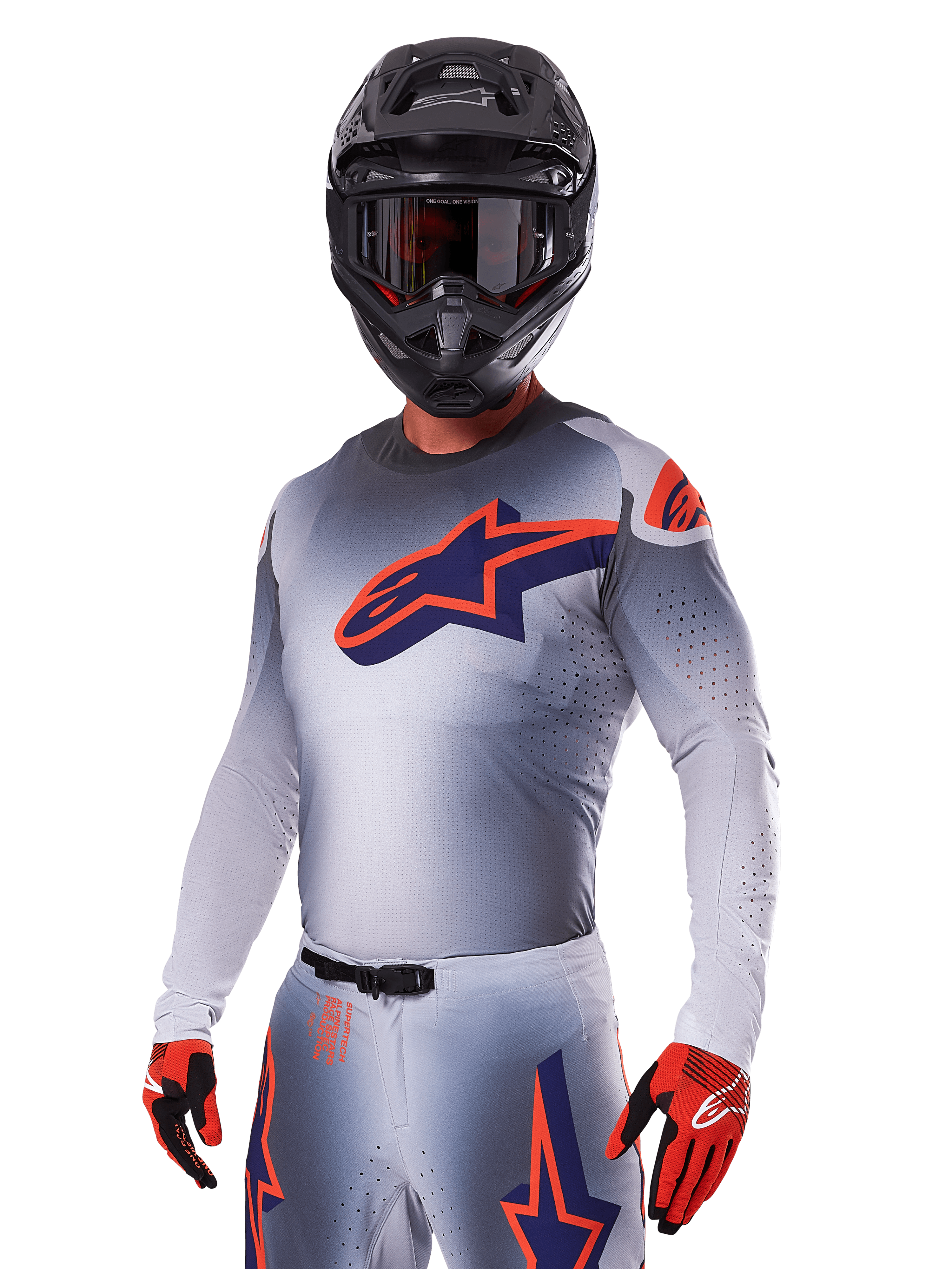 Full motocross gear set hot sale