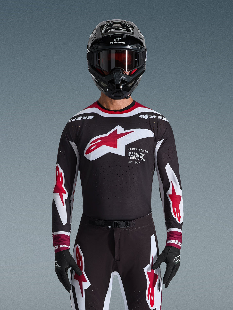 2026 Supertech AFD Vista Jersey