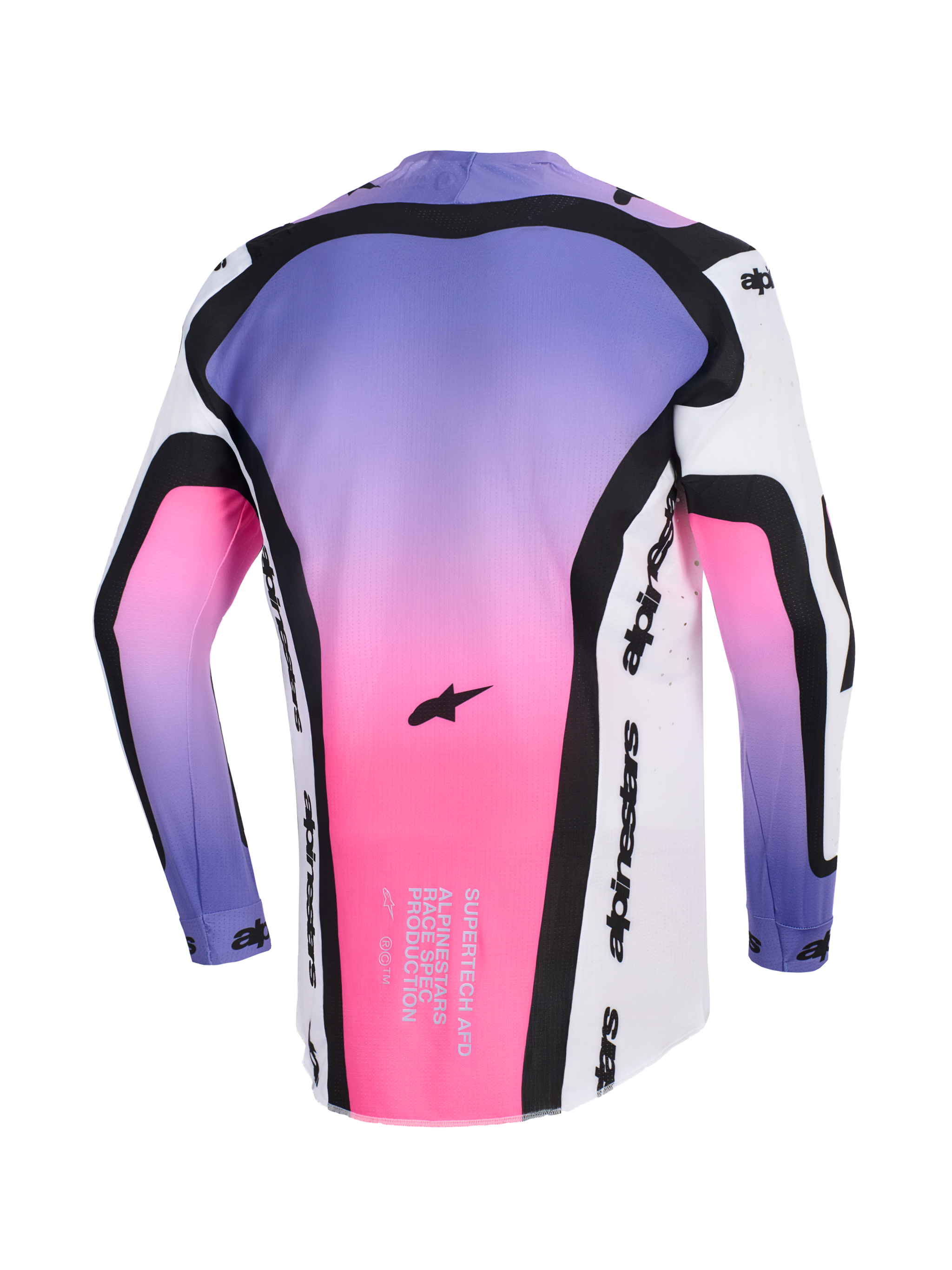 2023 Alpinestars SuperTech Bruin Jersey (Blue/White