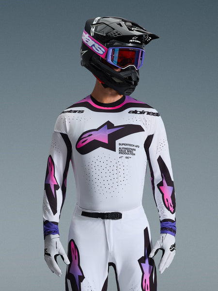 2026 Supertech AFD Vista - MX Jersey | Alpinestars®