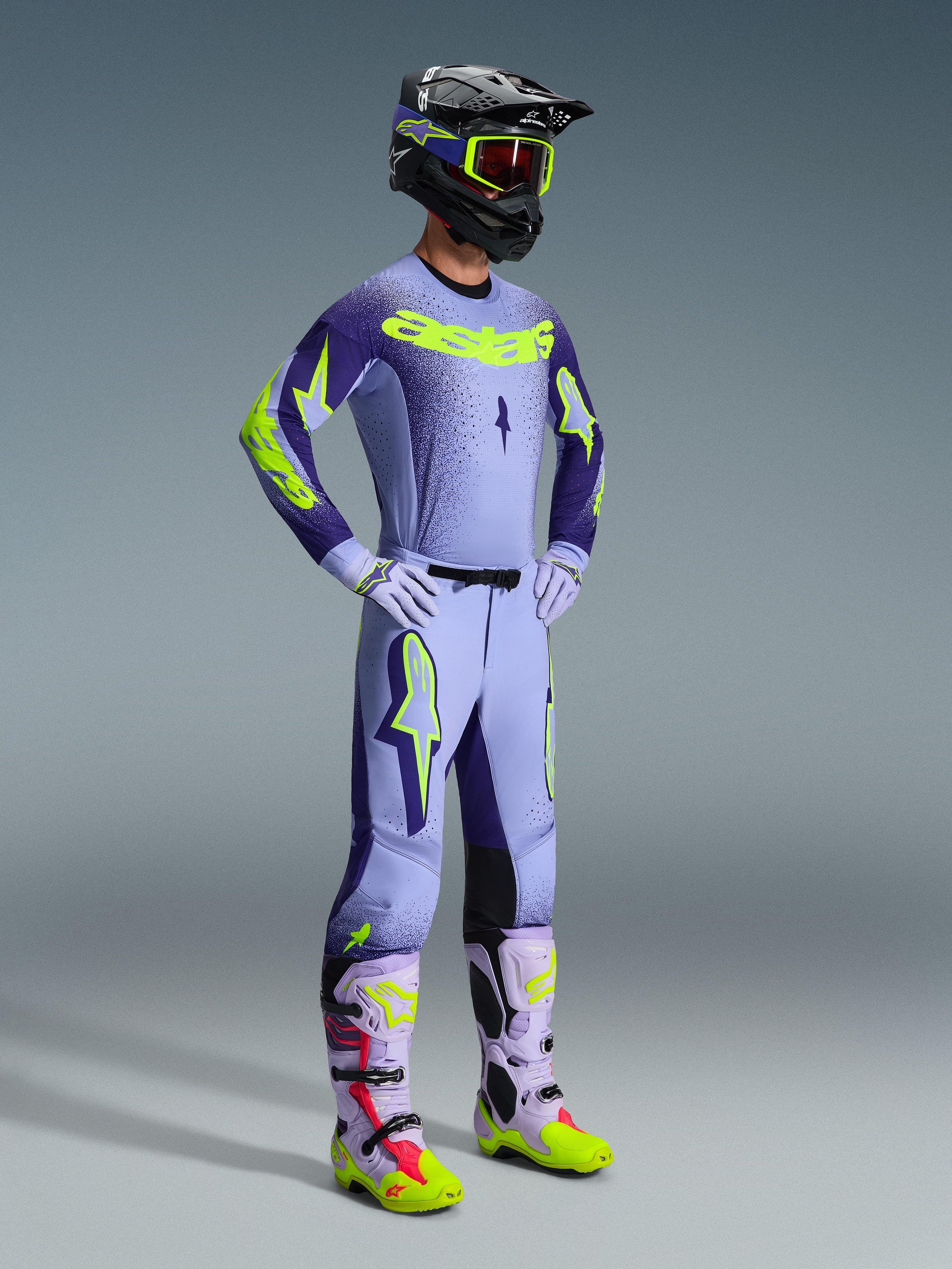 2026 Supertech Scenz - MX Gear Set | Alpinestars®