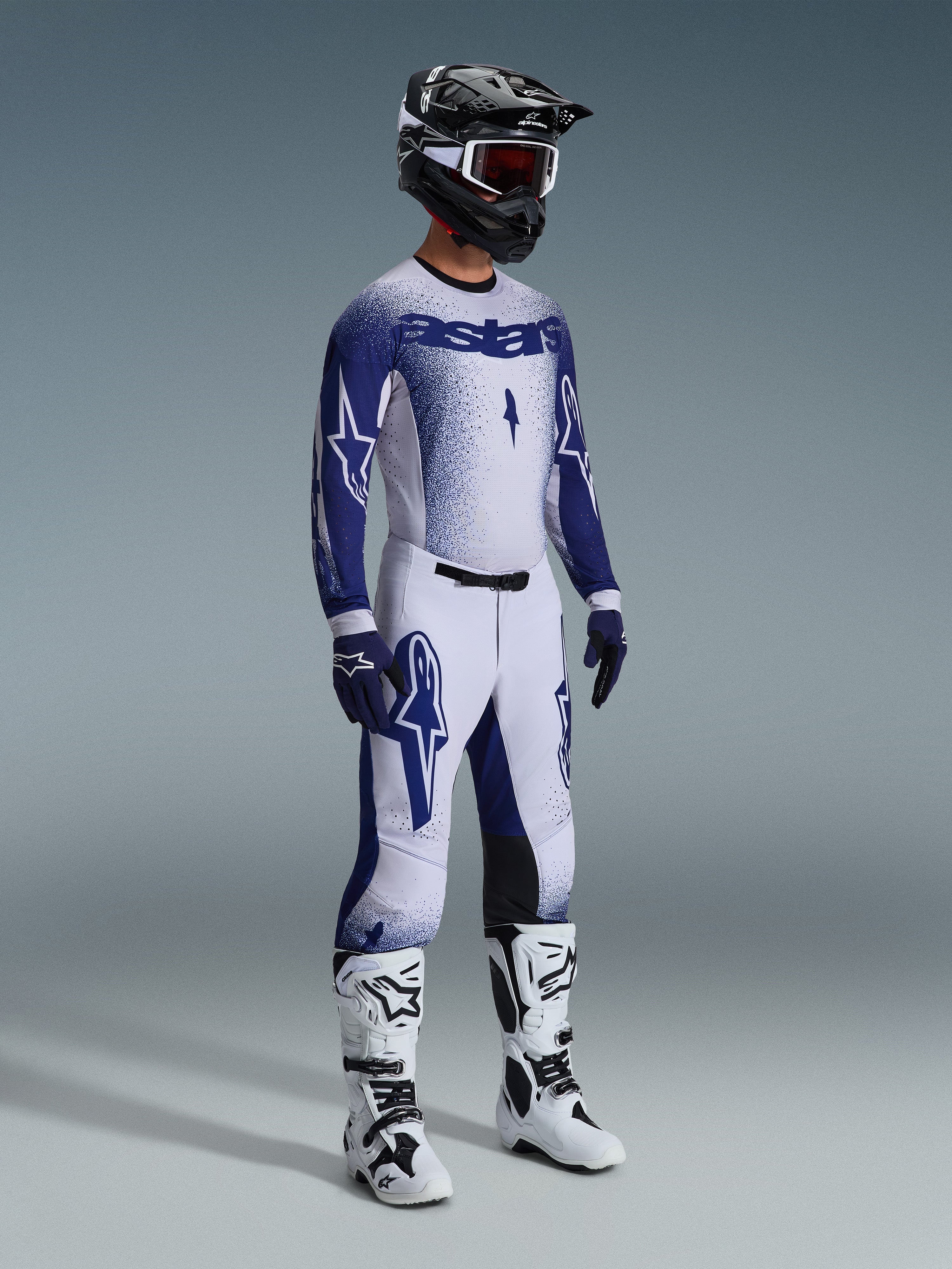 2026 Supertech Scenz - MX Gear Set | Alpinestars®