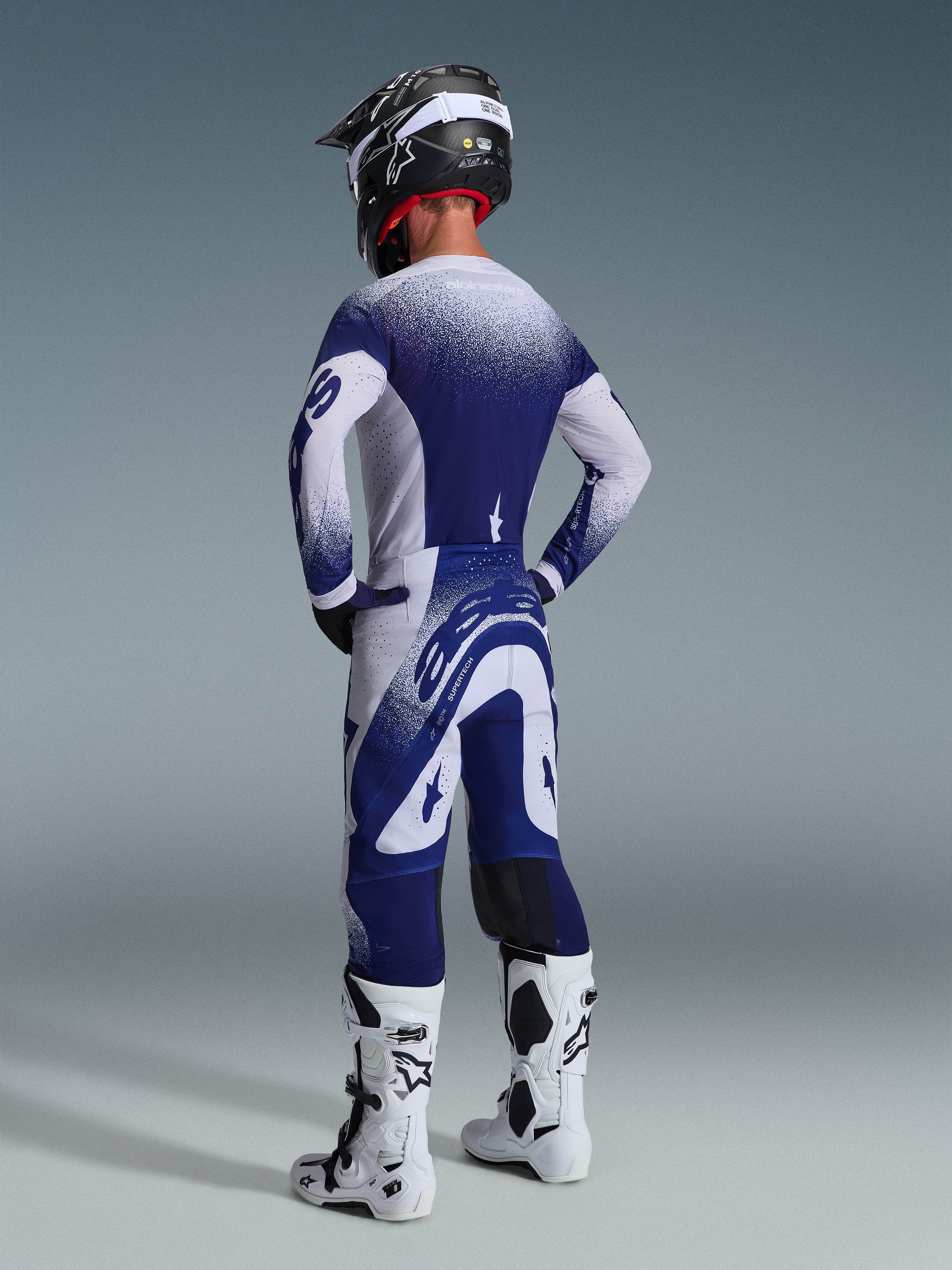 2026 Supertech Scenz - MX Gear Set | Alpinestars®