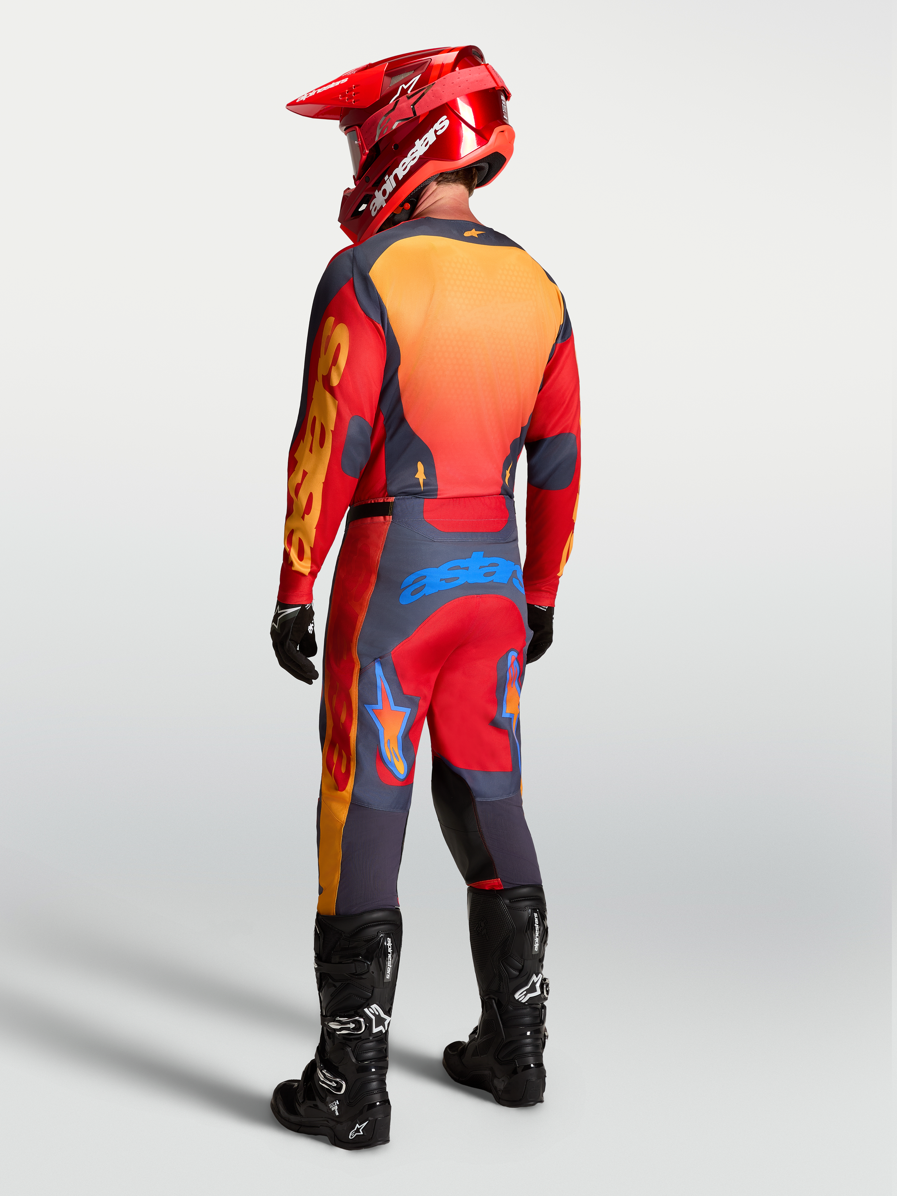 Racer Hunt - MX Gear Set