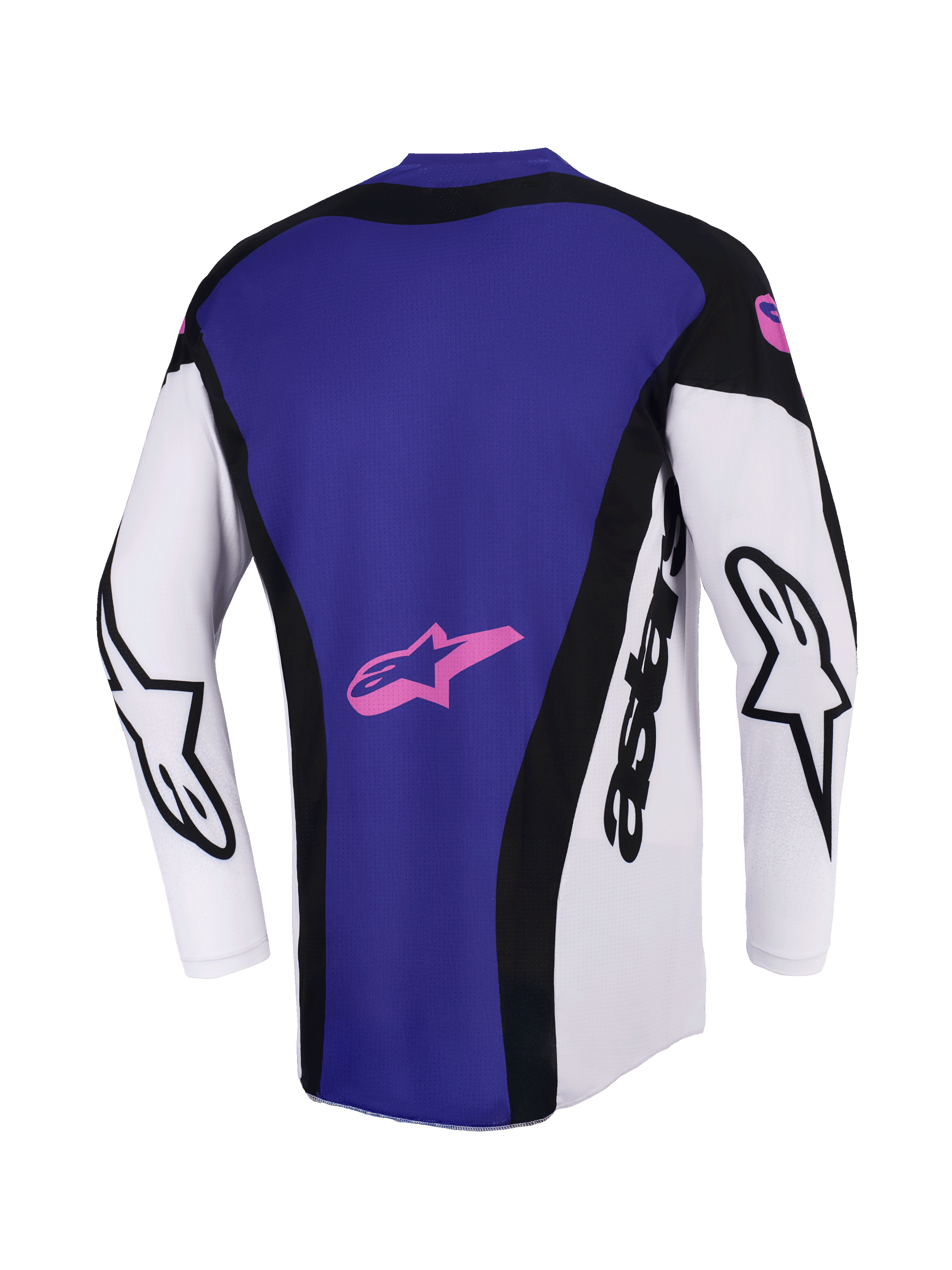 2026 Techstar Knif - Black MX Jersey | Alpinestars®