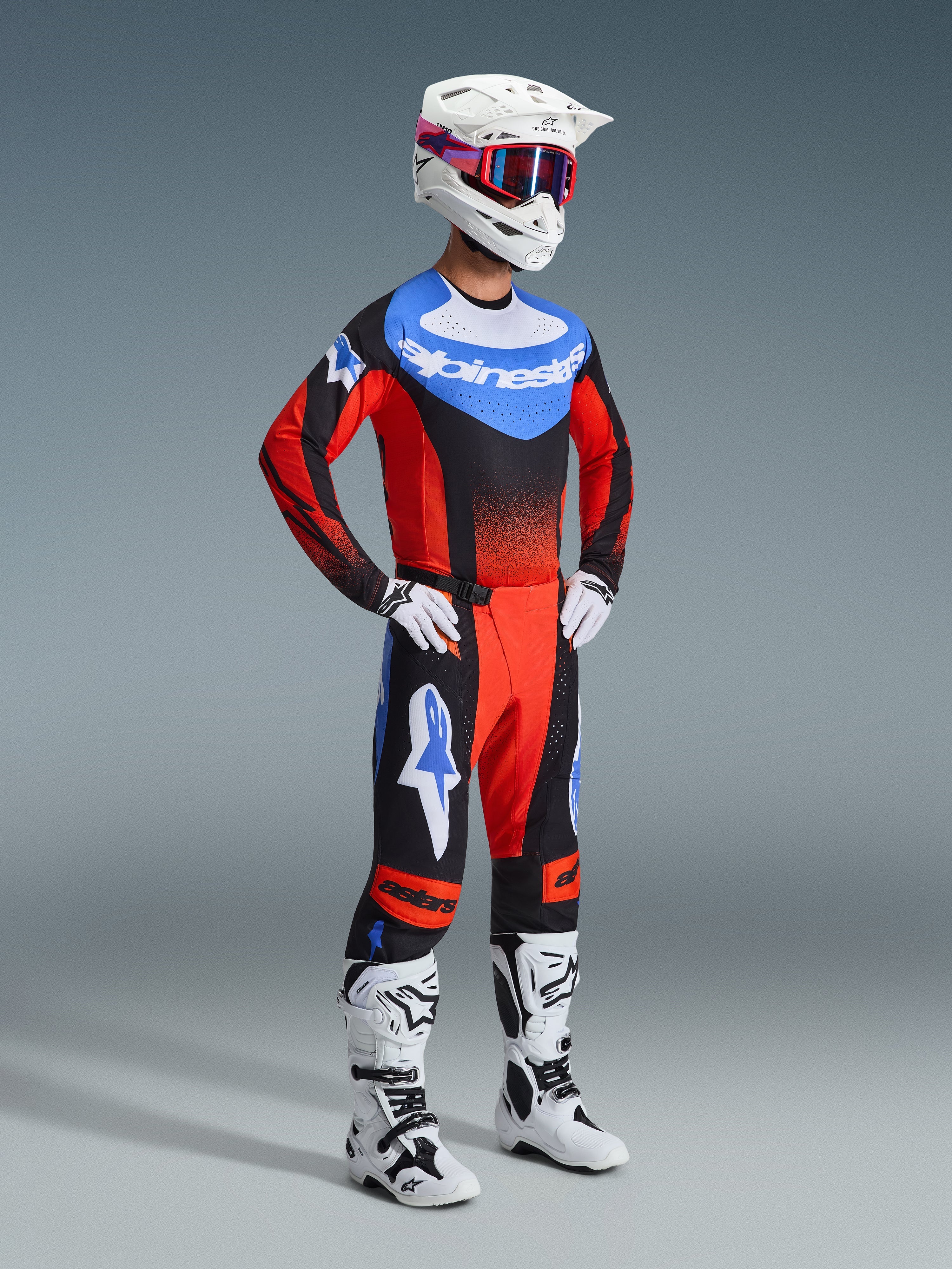 2026 Techstar Knif - MX Gear Set | Alpinestars®