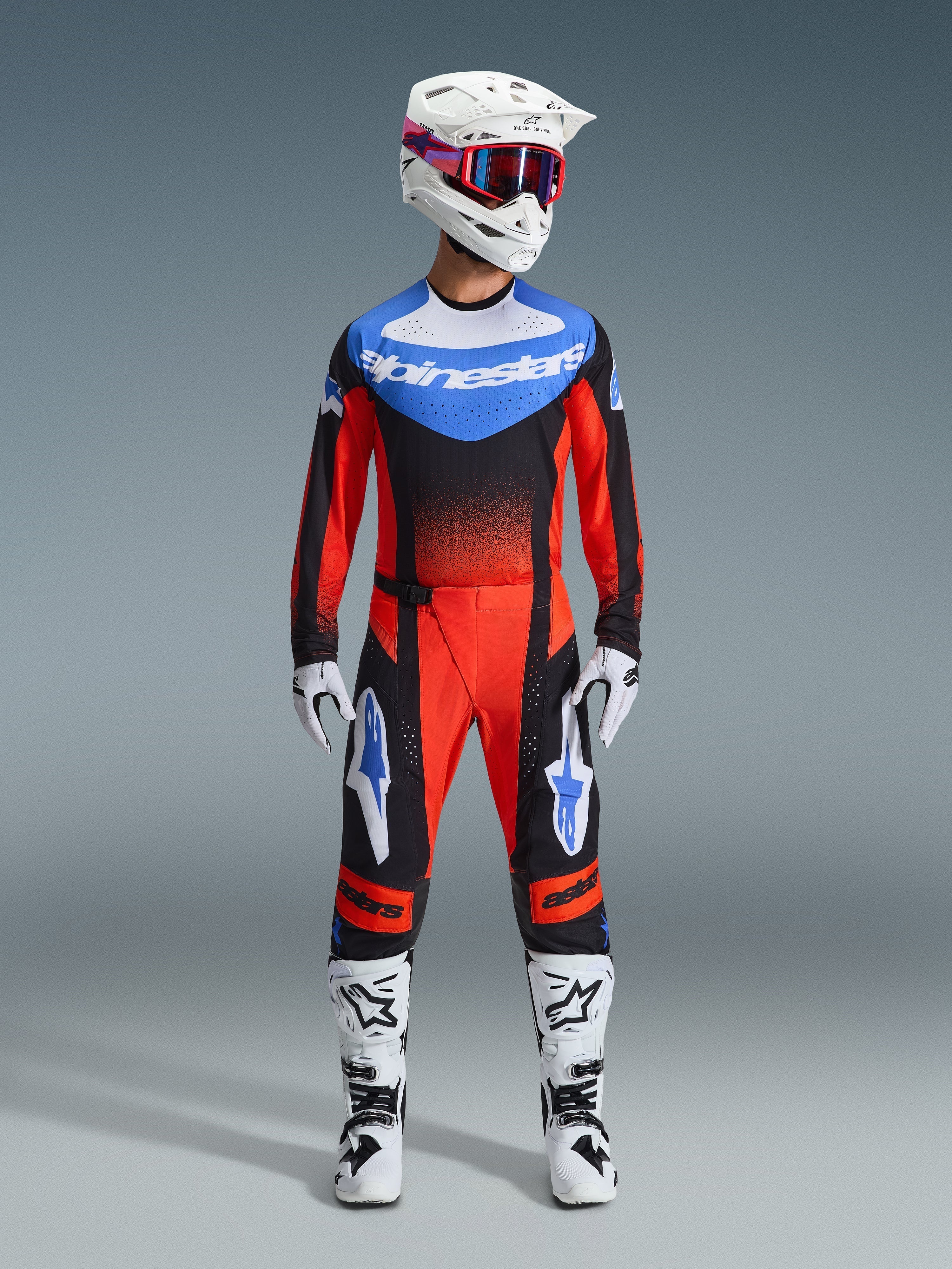 2026 Techstar Knif - MX Jersey | Alpinestars®