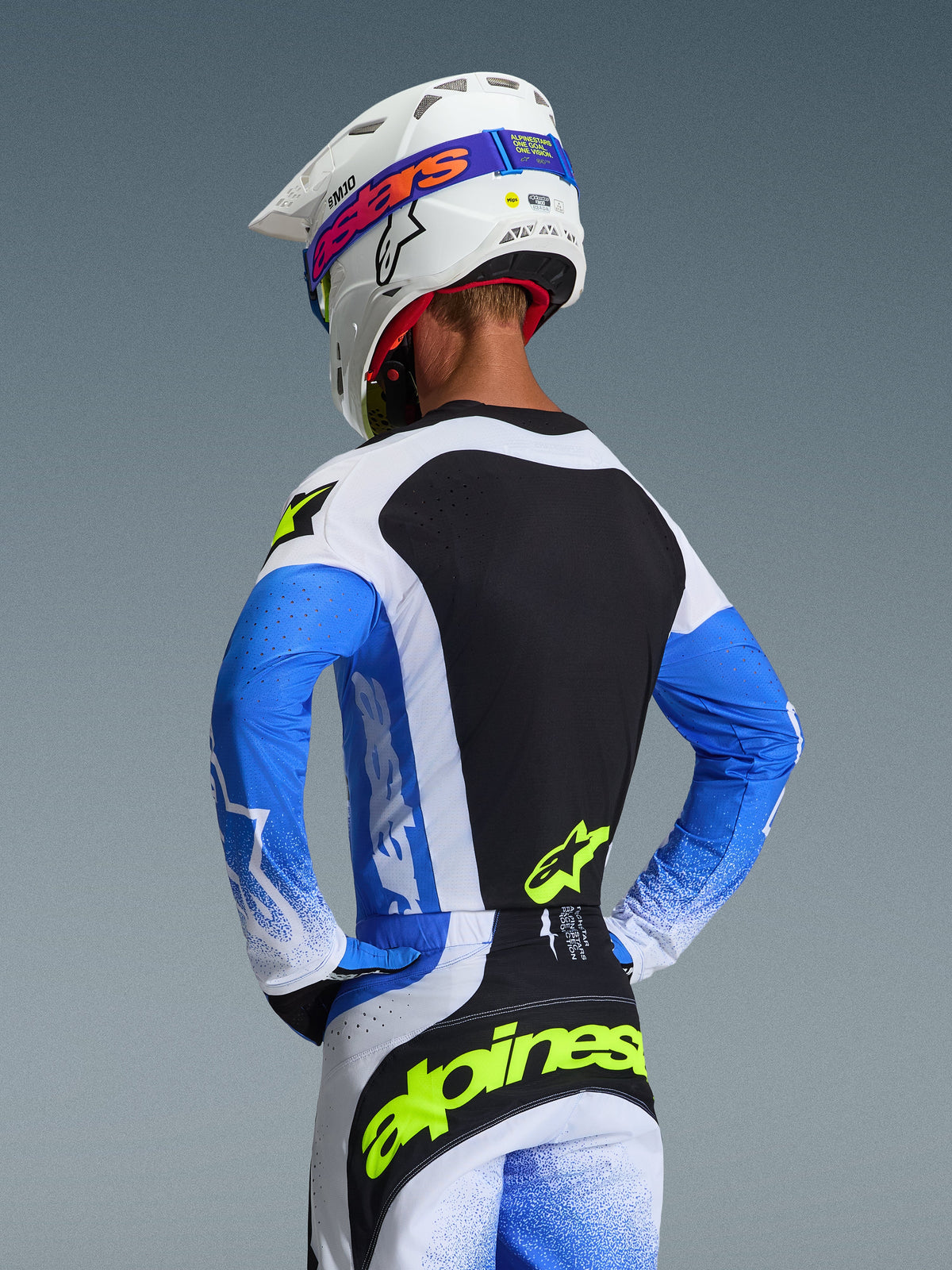 2026 Techstar Knif - MX Gear Set | Alpinestars®