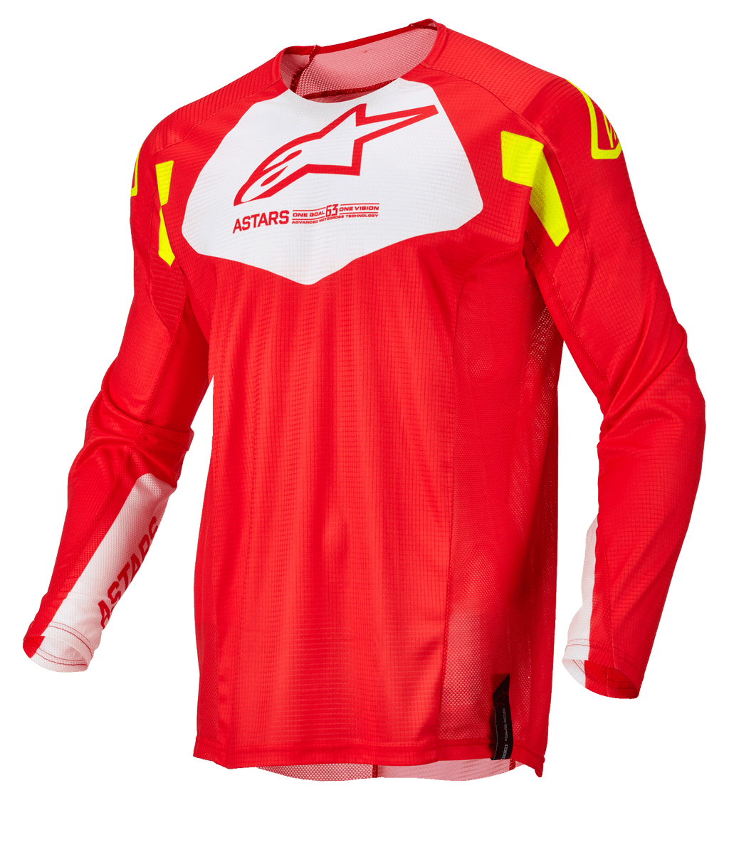 Techstar Factory Jersey - MX Jersey | Alpinestars®