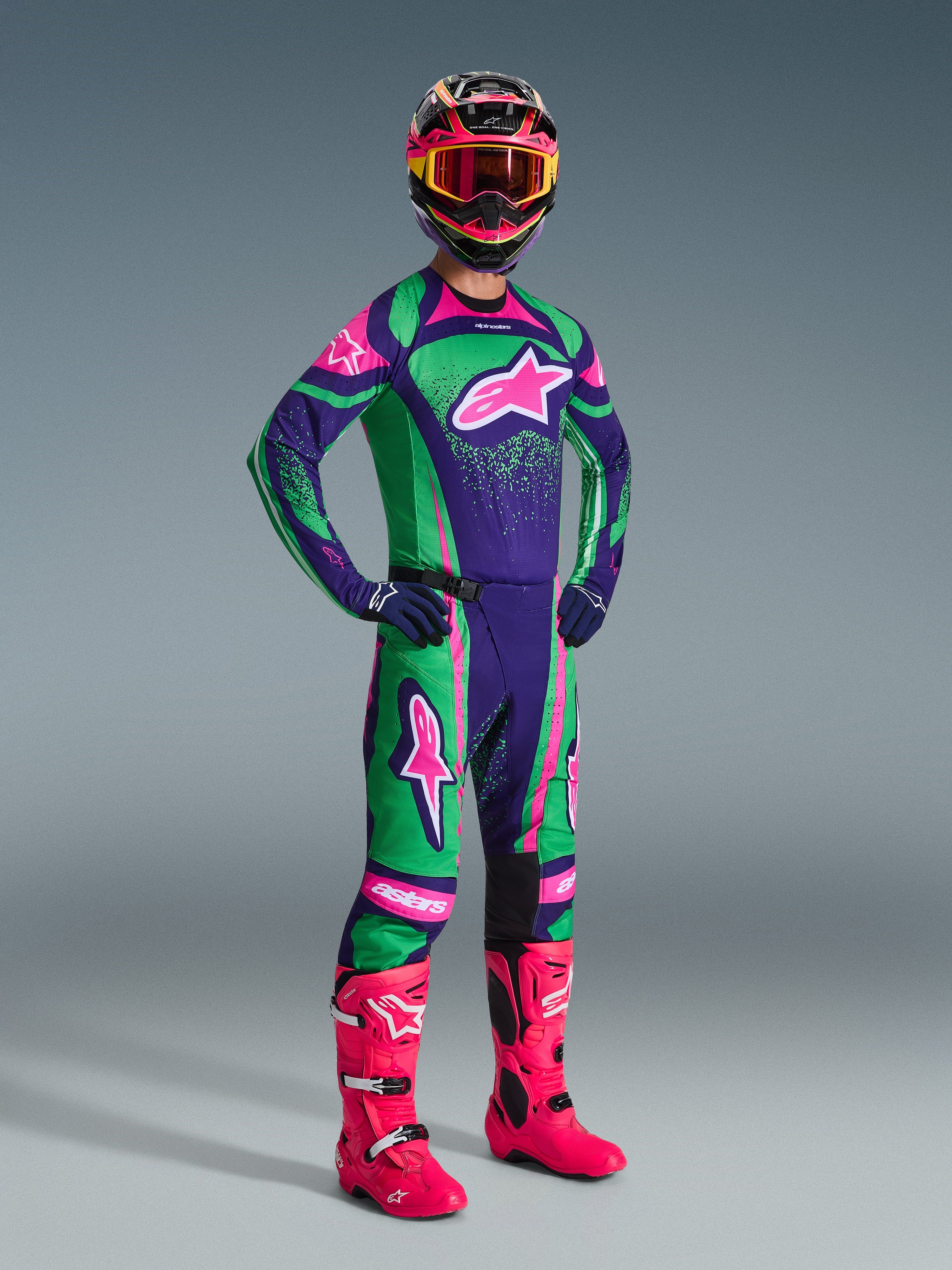 2026 Techstar Nomur - MX Gear Set | Alpinestars®