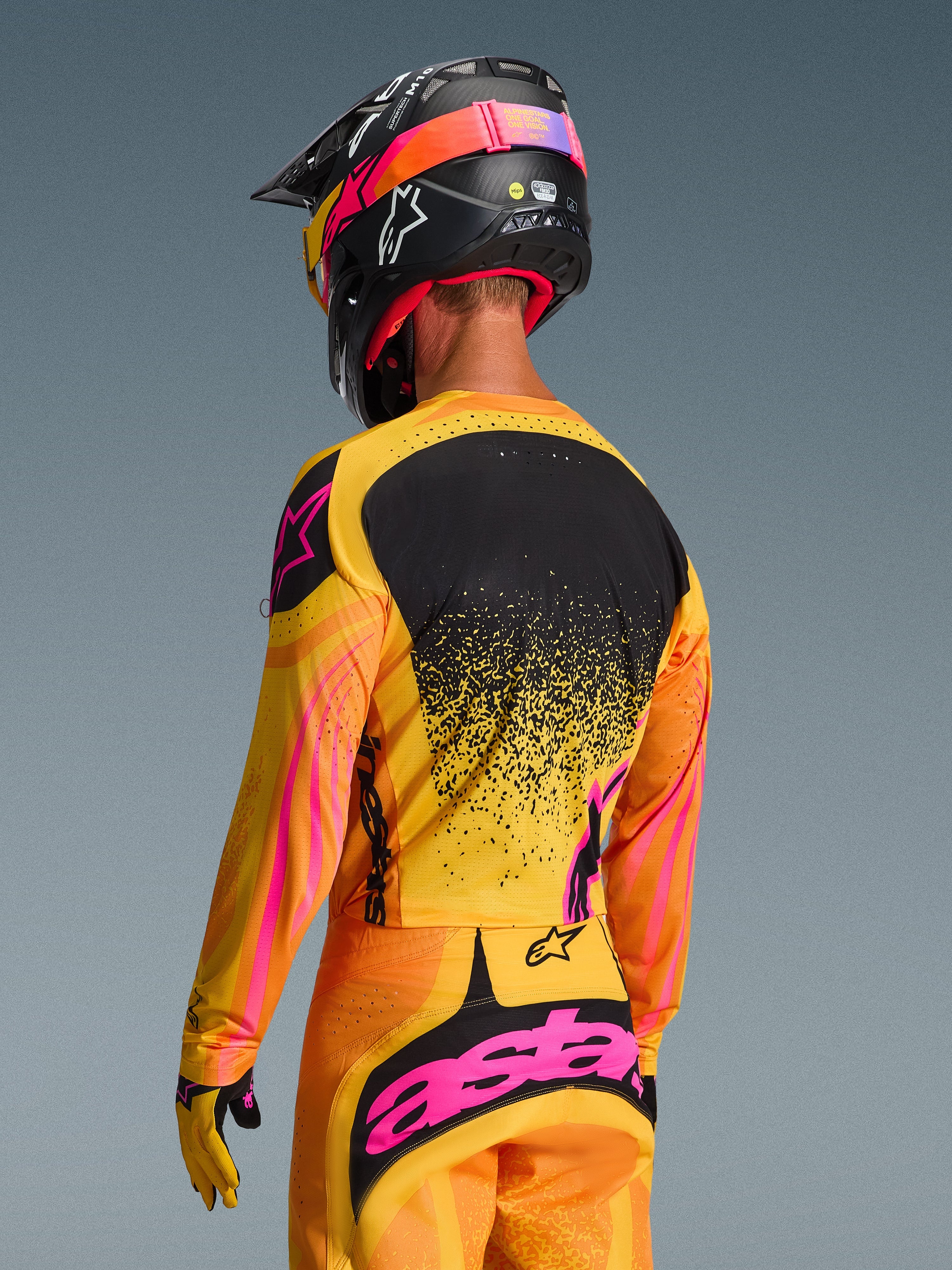 2026 Techstar Nomur - MX Jersey | Alpinestars®