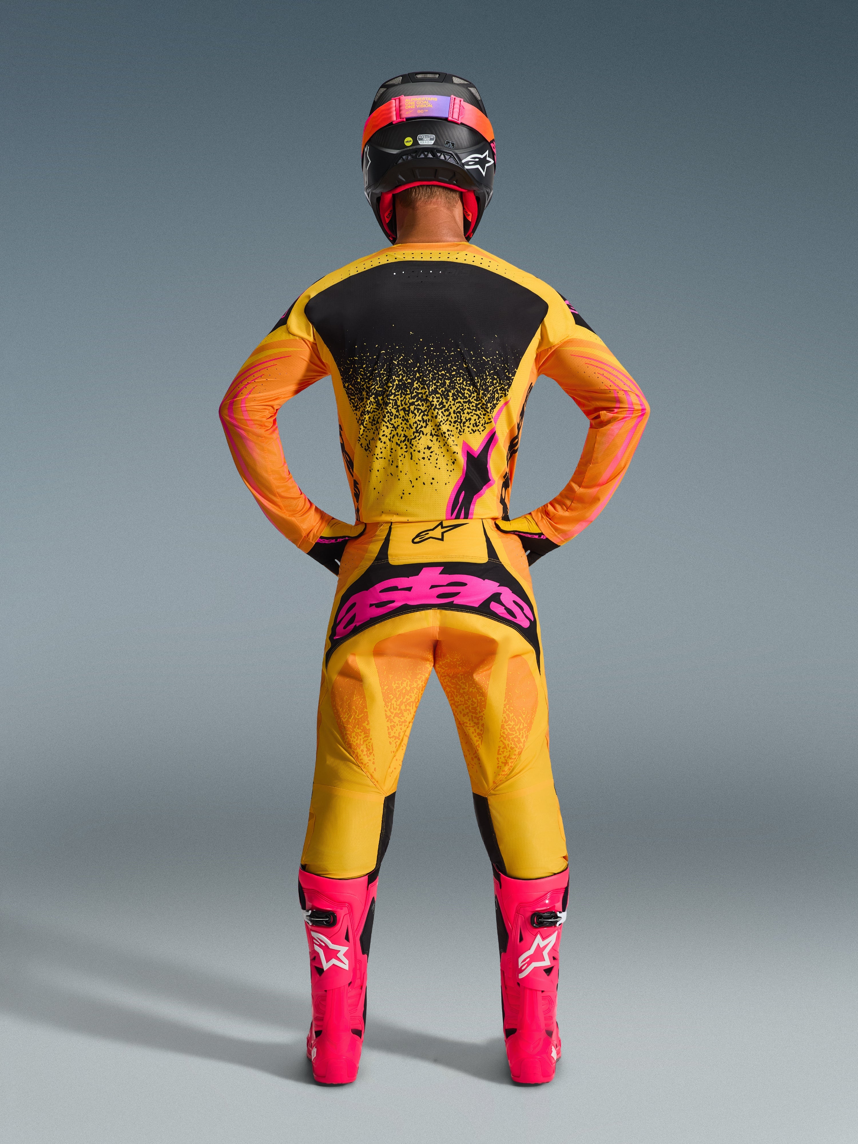 2026 Techstar Nomur - MX Jersey | Alpinestars®